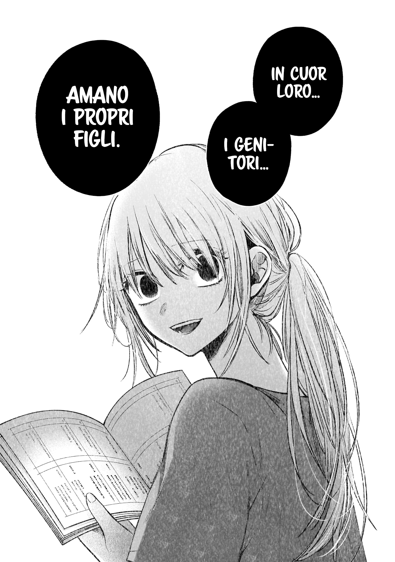 Read Oshi no Ko IT Manga Online