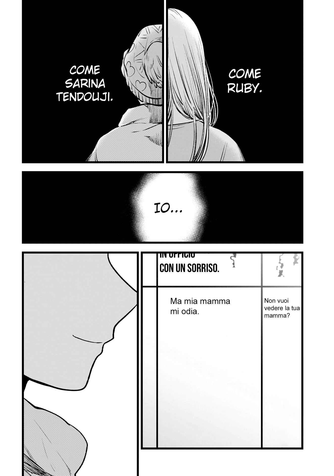 Read Oshi no Ko IT Manga Online