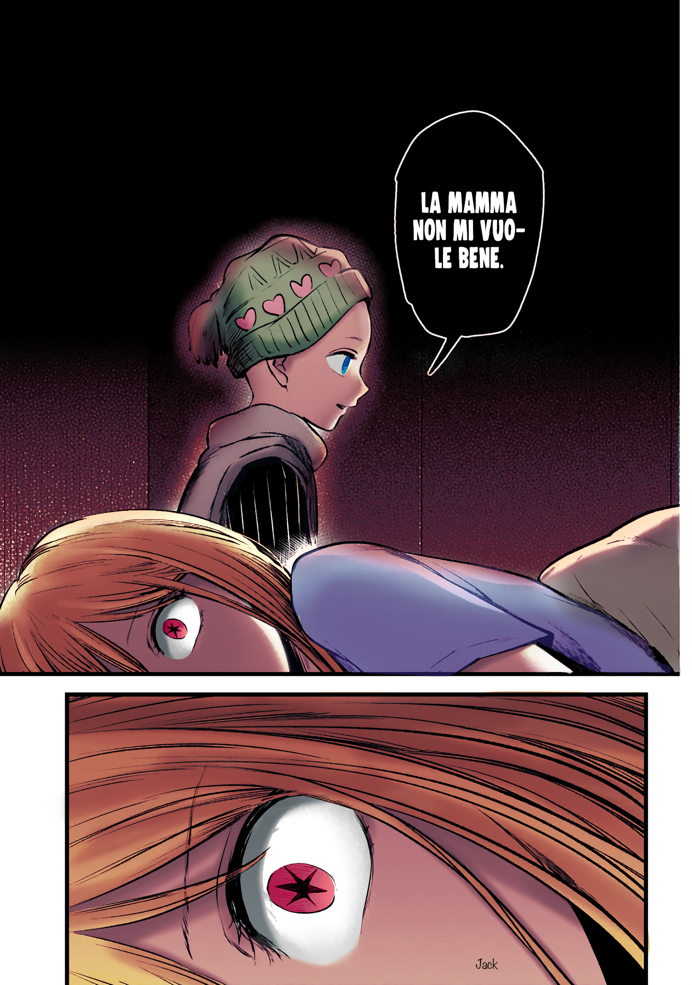 Read Oshi no Ko IT Manga Online