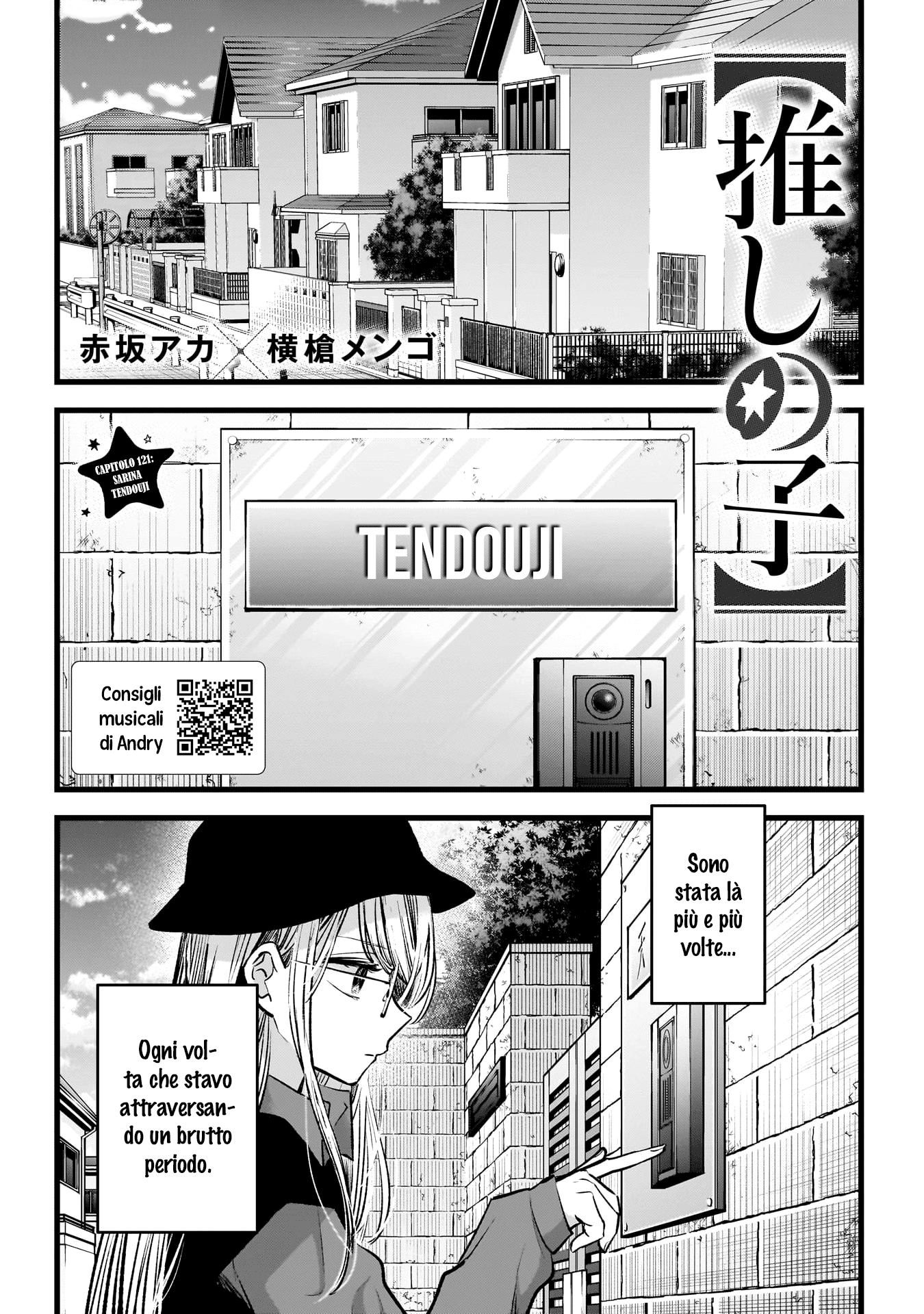 Read Oshi no Ko IT Manga Online