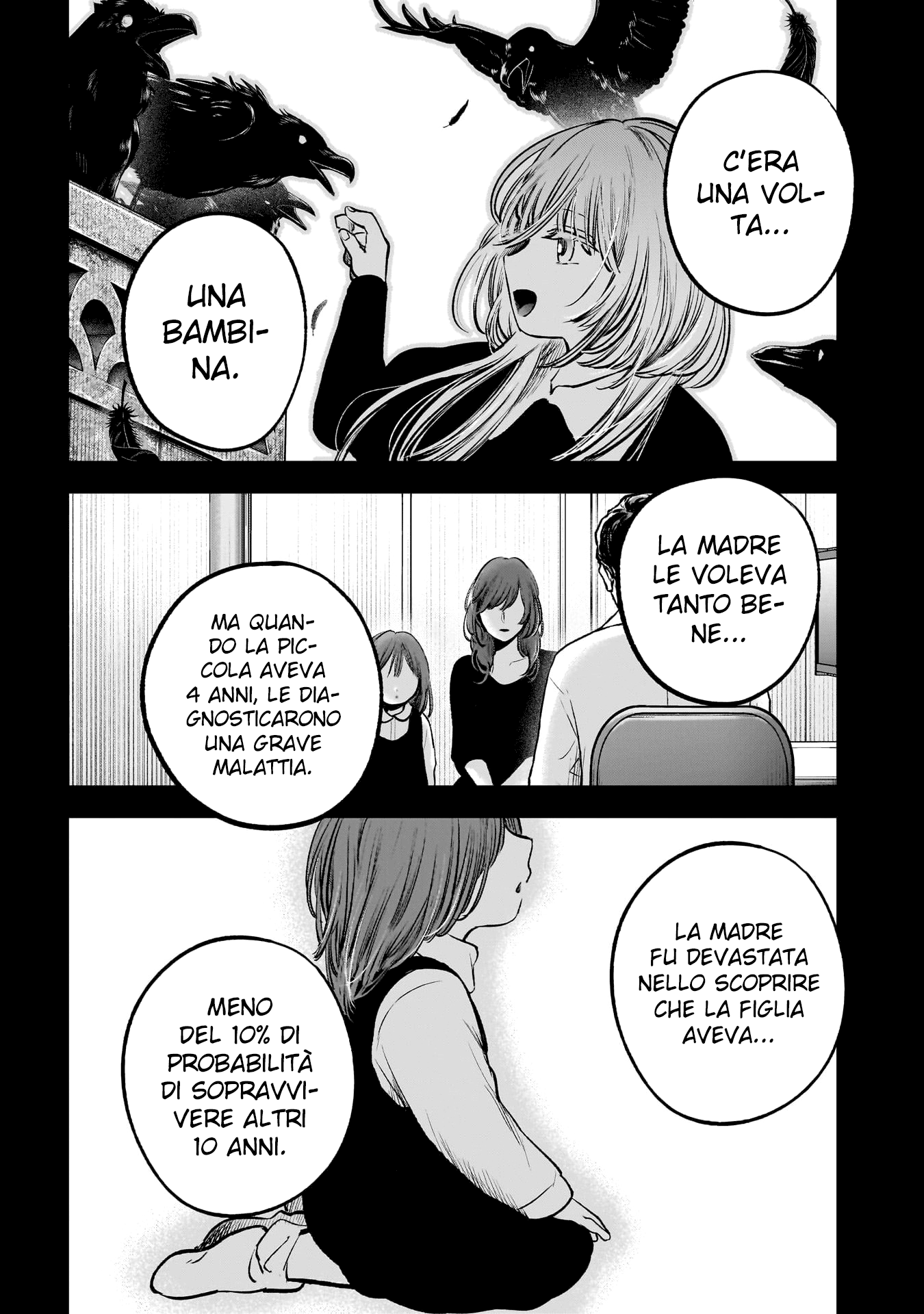 Read Oshi no Ko IT Manga Online