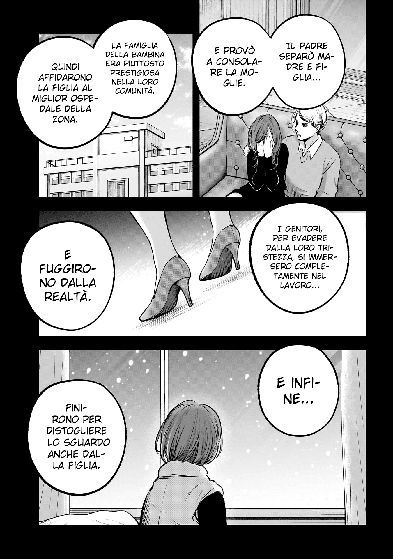 Read Oshi no Ko IT Manga Online