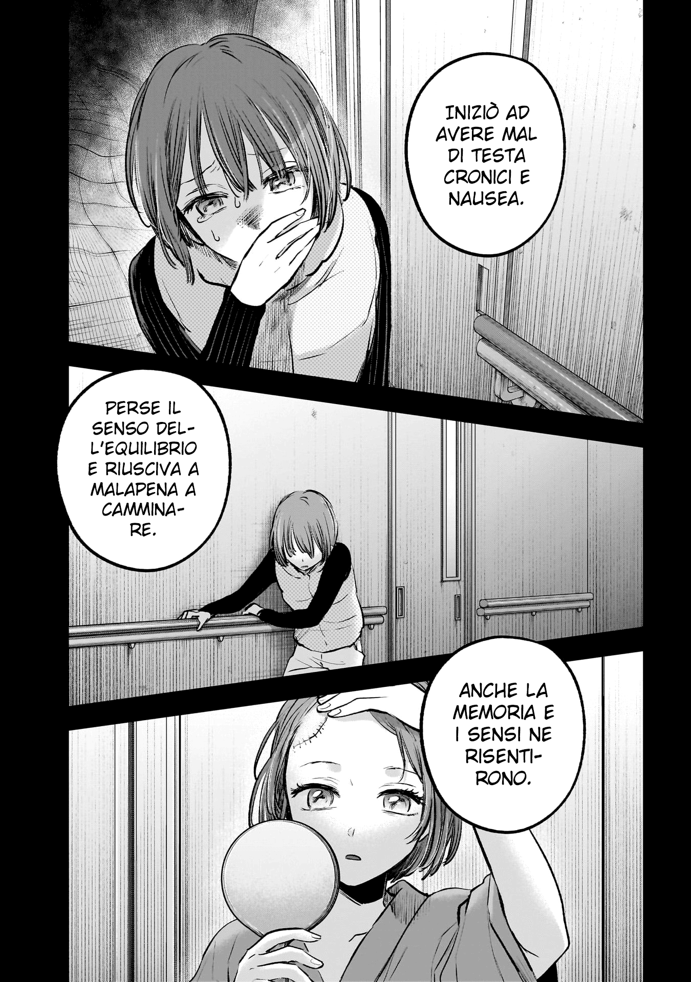 Read Oshi no Ko IT Manga Online