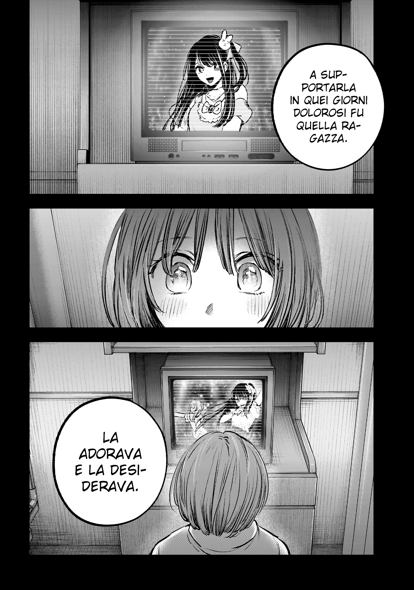 Read Oshi no Ko IT Manga Online