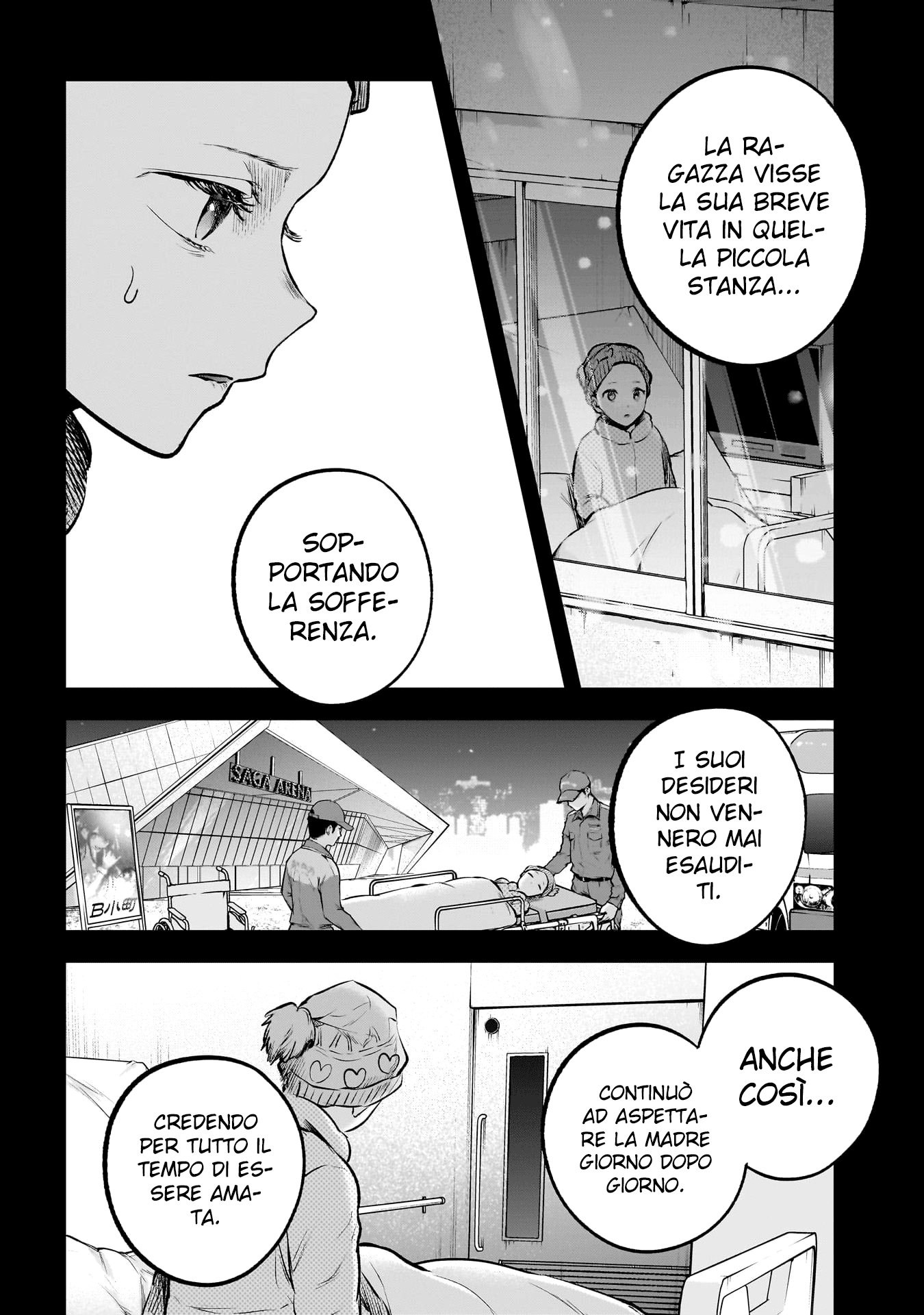 Read Oshi no Ko IT Manga Online