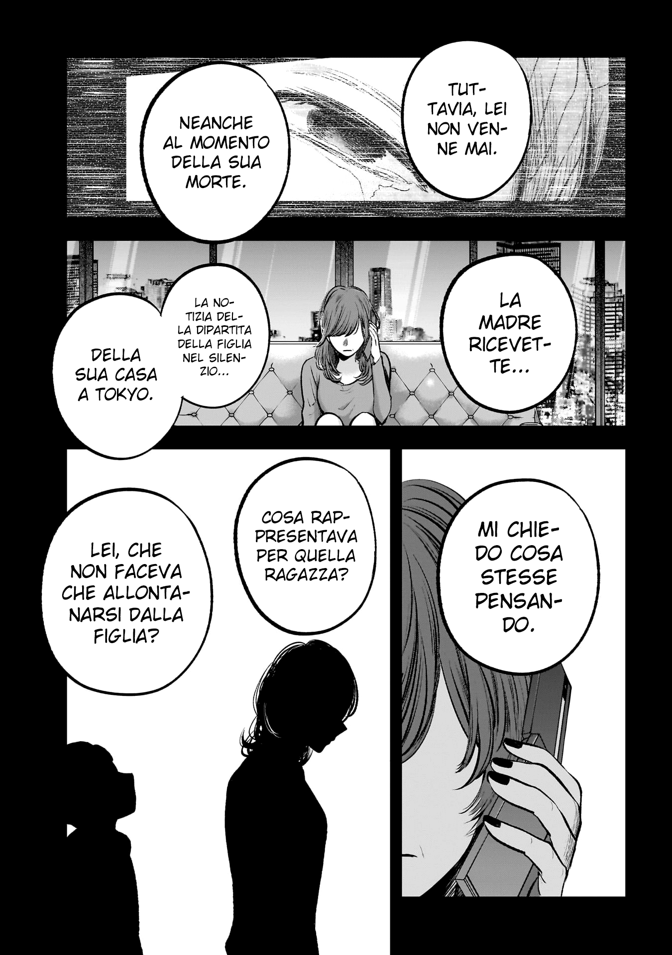 Read Oshi no Ko IT Manga Online