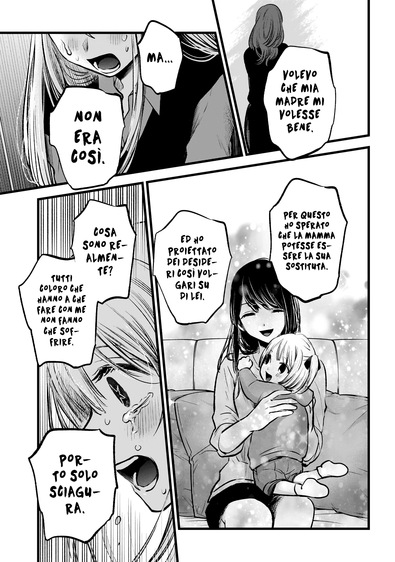 Read Oshi no Ko IT Manga Online