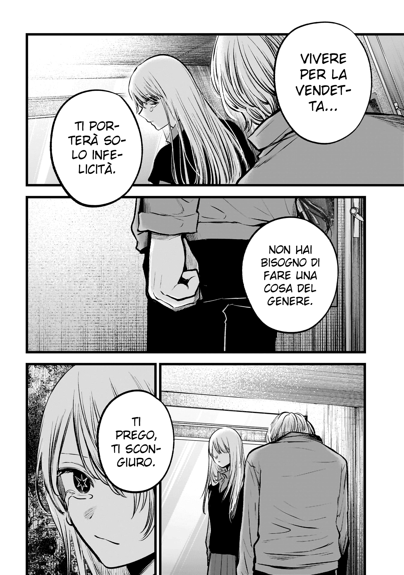 Read Oshi no Ko IT Manga Online