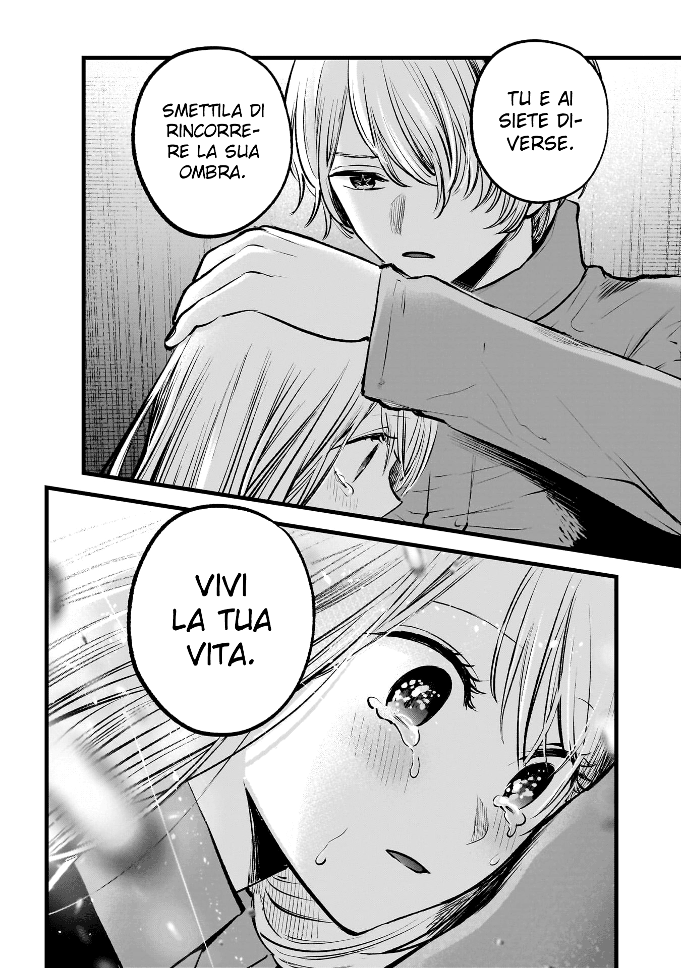 Read Oshi no Ko IT Manga Online