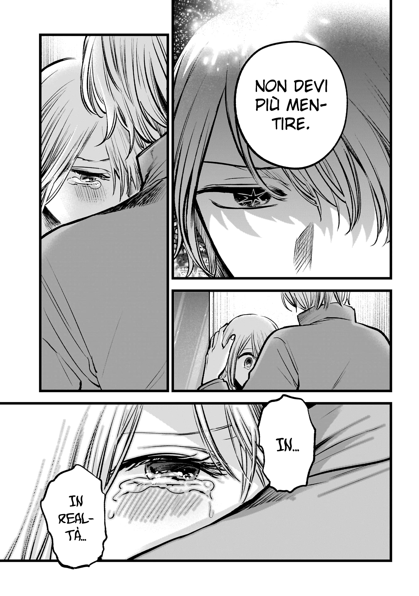 Read Oshi no Ko IT Manga Online