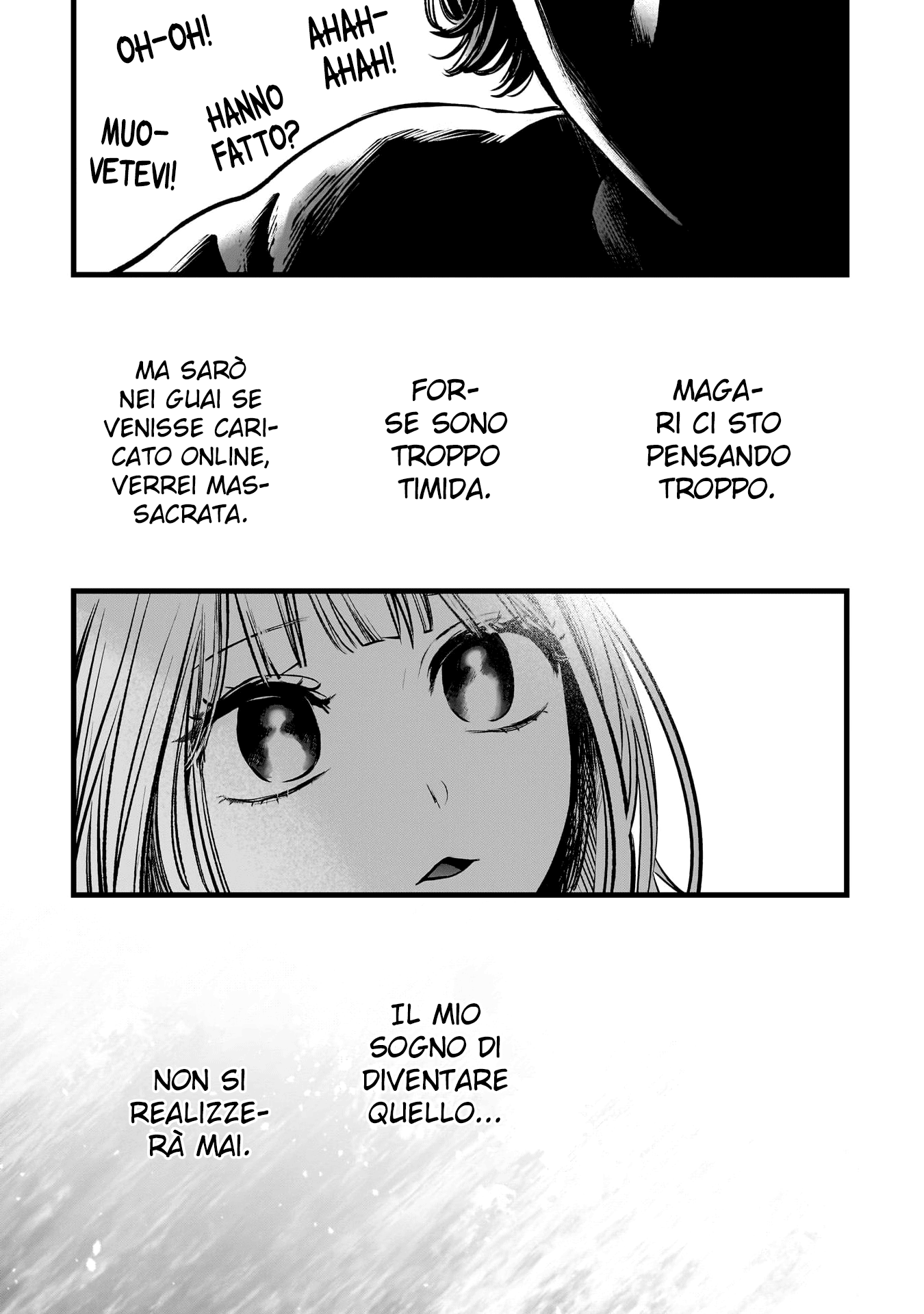 Read Oshi no Ko IT Manga Online