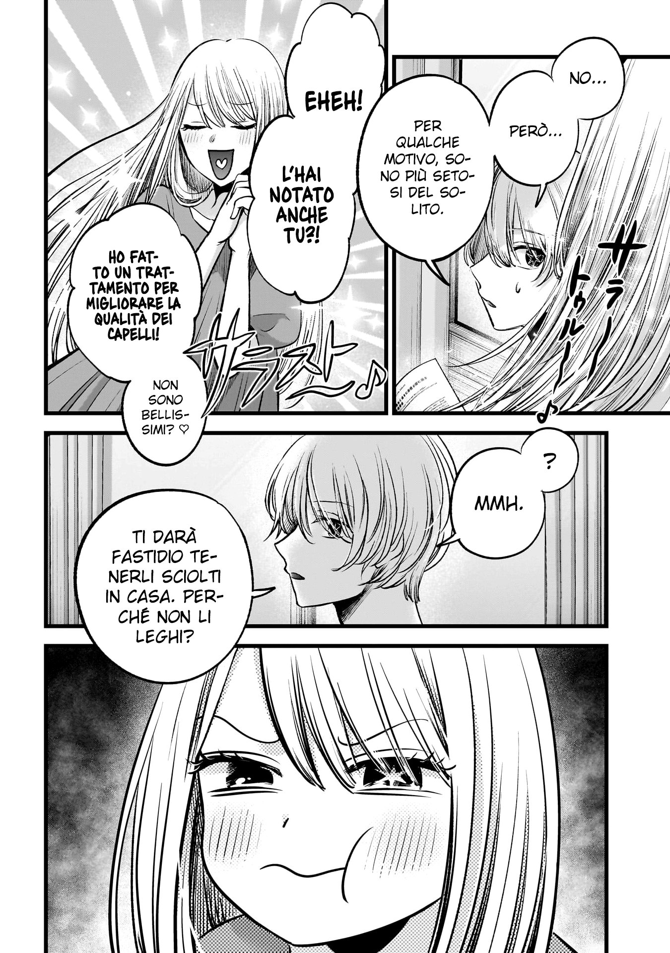 Read Oshi no Ko IT Manga Online