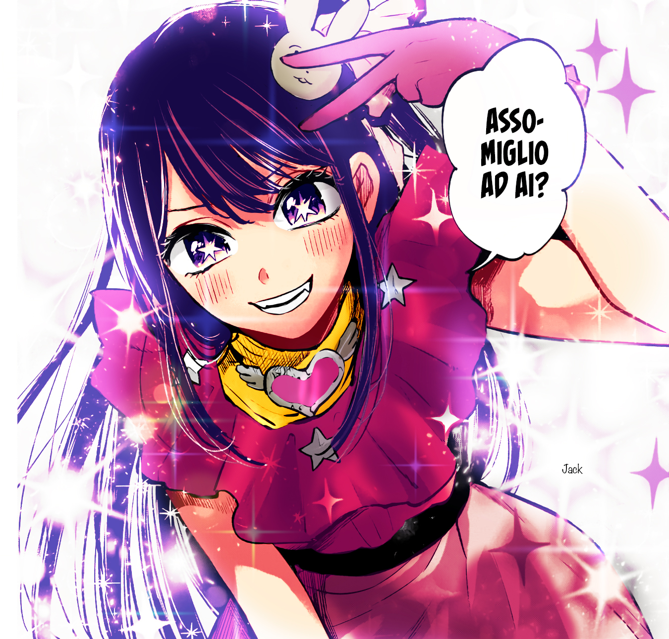 Read Oshi no Ko IT Manga Online