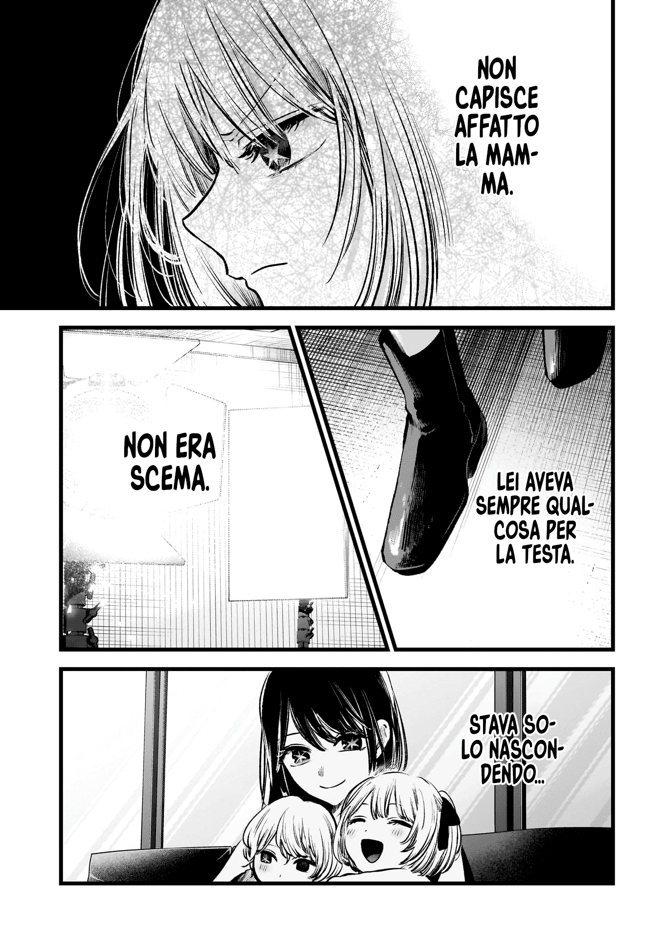 Read Oshi no Ko IT Manga Online