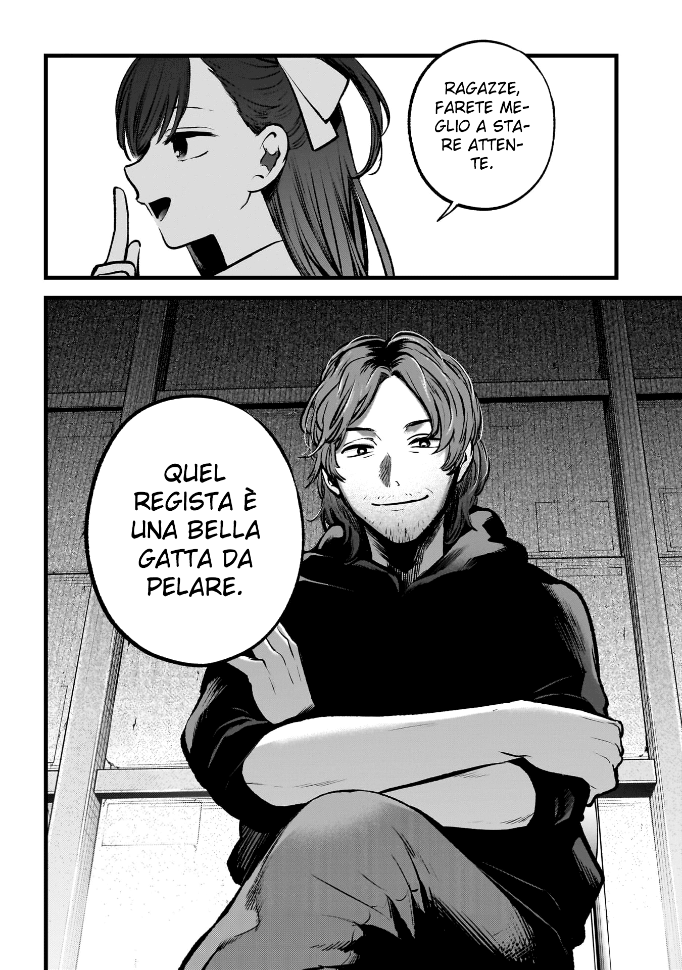 Read Oshi no Ko IT Manga Online