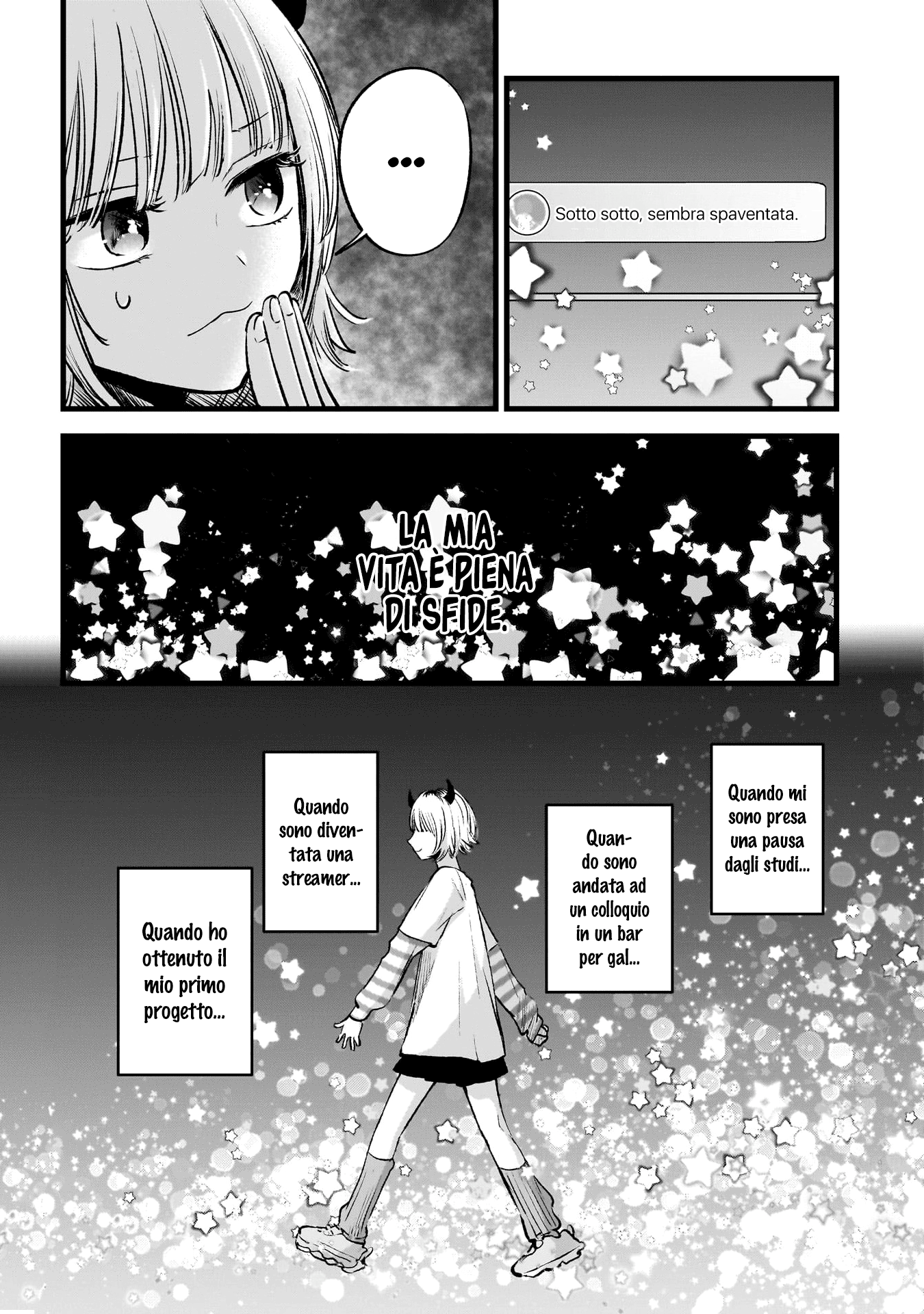 Read Oshi no Ko IT Manga Online