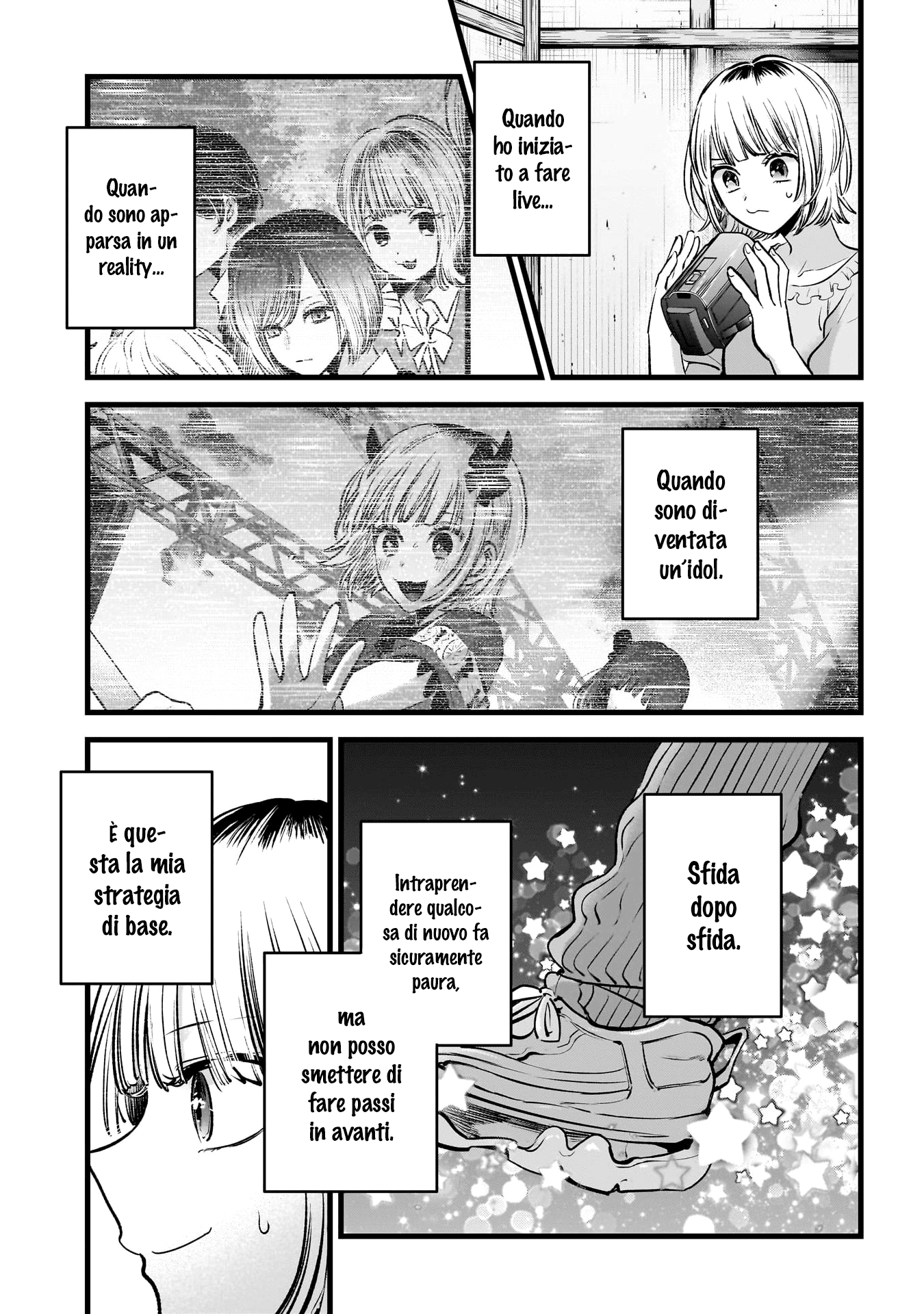 Read Oshi no Ko IT Manga Online