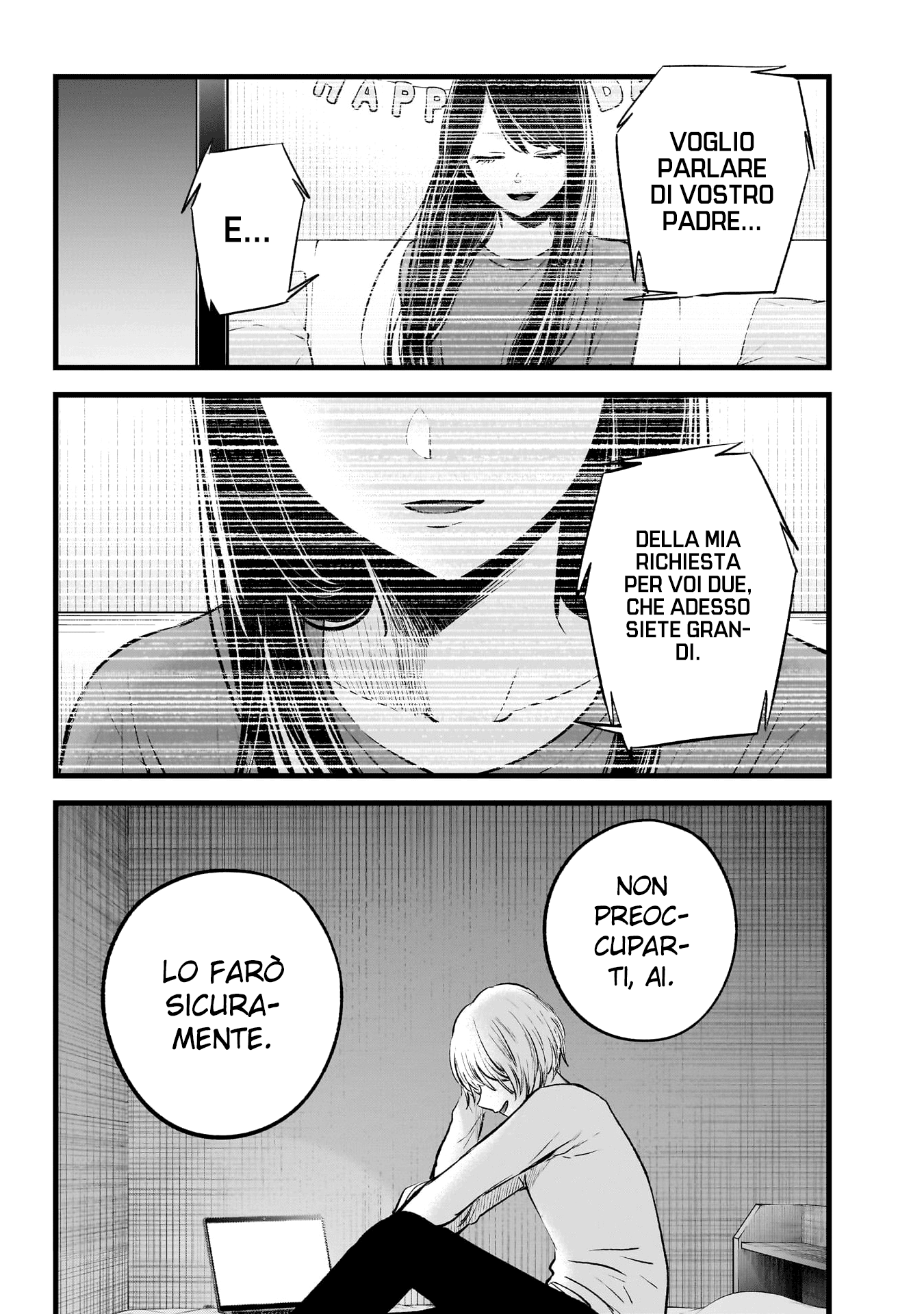 Read Oshi no Ko IT Manga Online