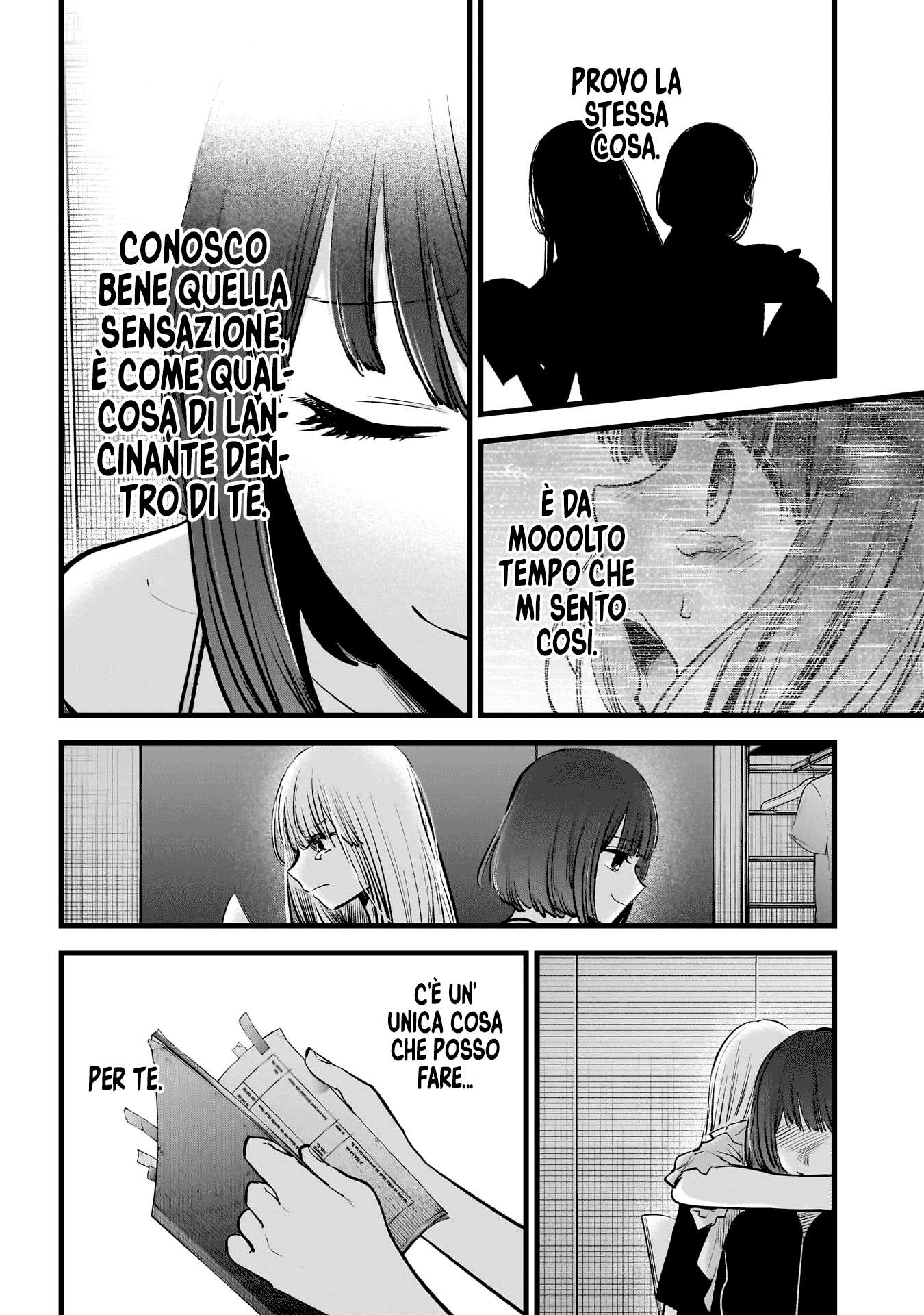 Read Oshi no Ko IT Manga Online