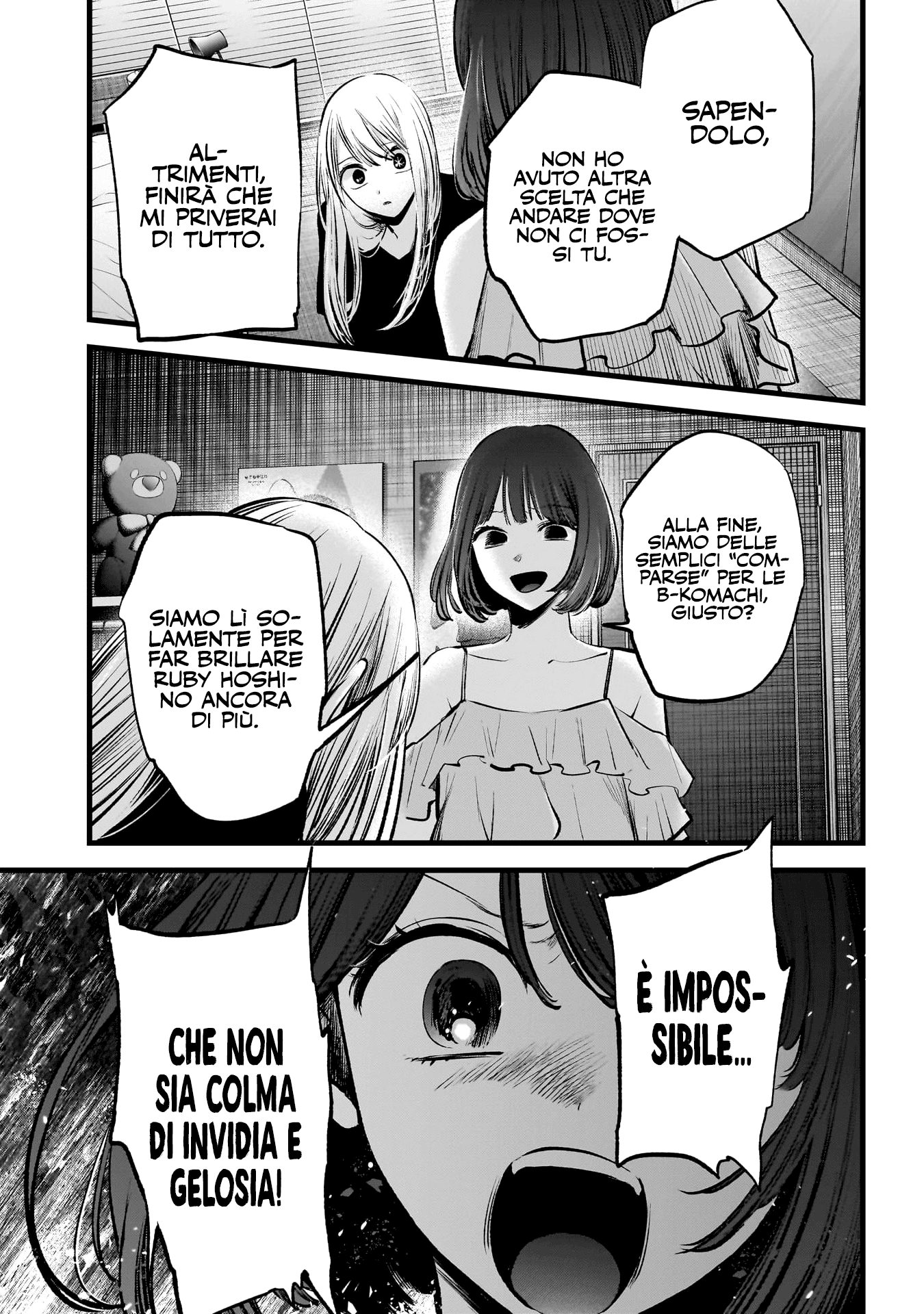 Read Oshi no Ko IT Manga Online