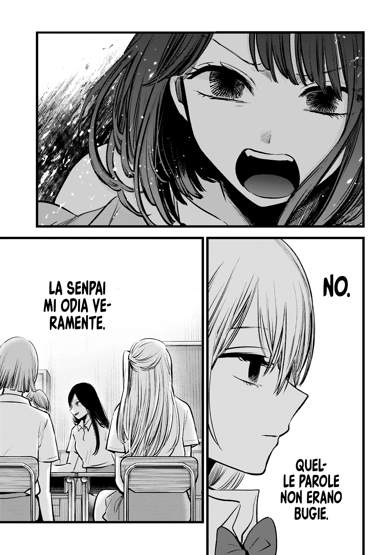 Read Oshi no Ko IT Manga Online