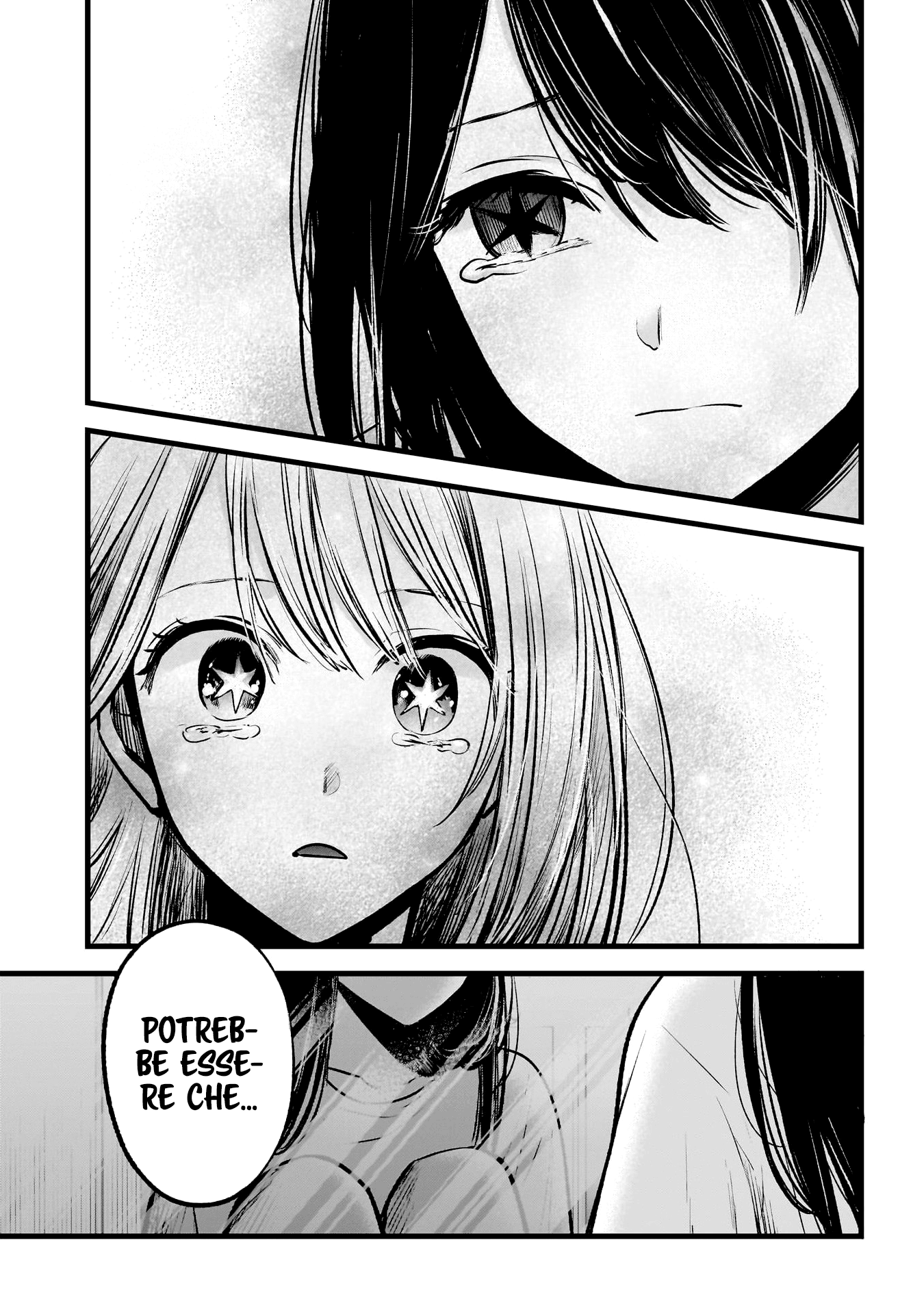 Read Oshi no Ko IT Manga Online