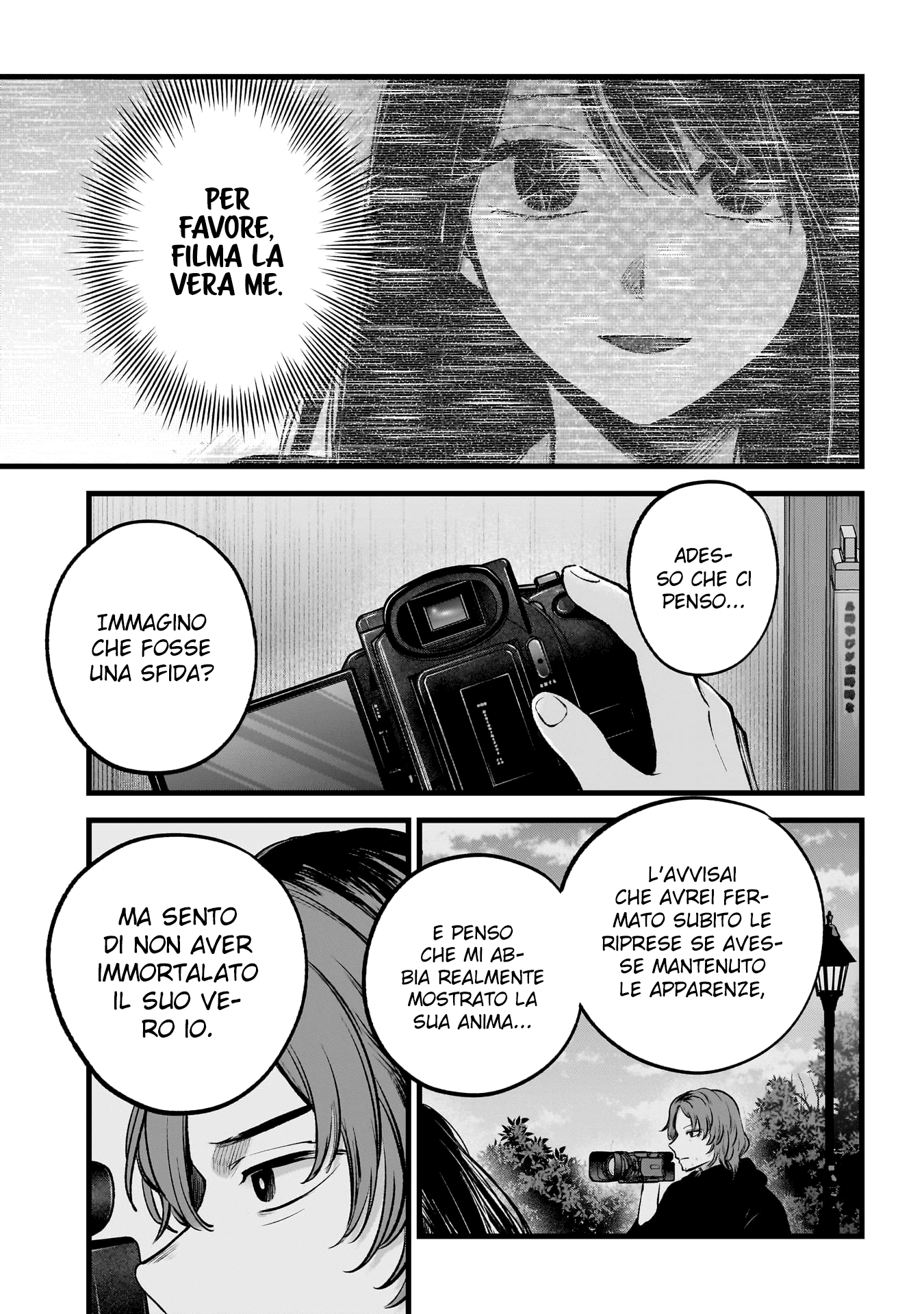 Read Oshi no Ko IT Manga Online