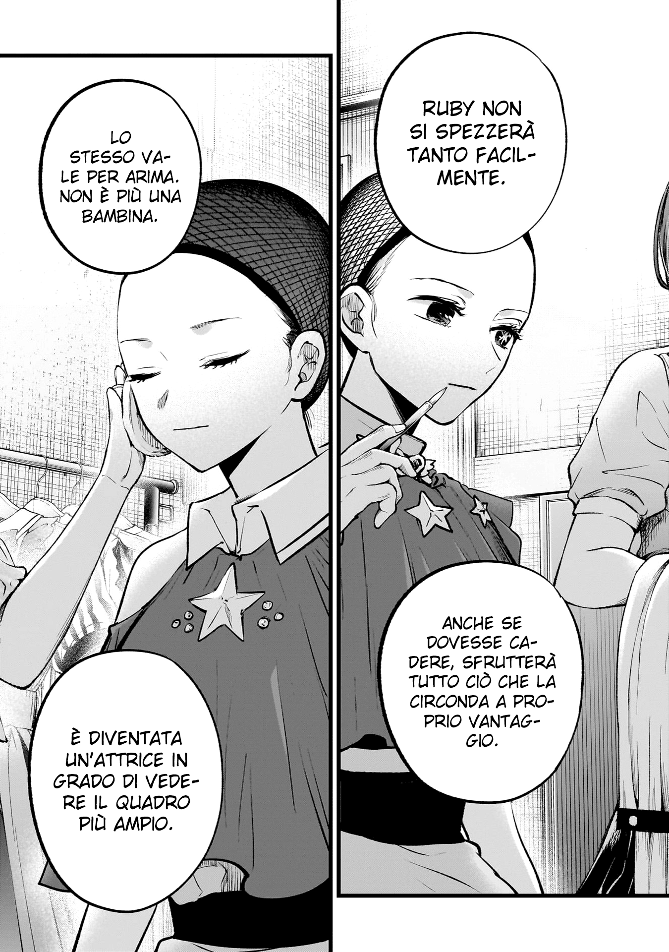 Read Oshi no Ko IT Manga Online