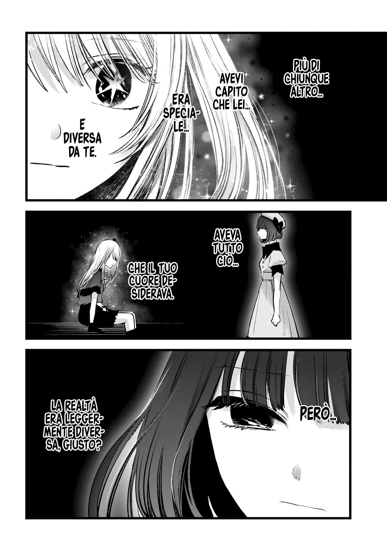 Read Oshi no Ko IT Manga Online