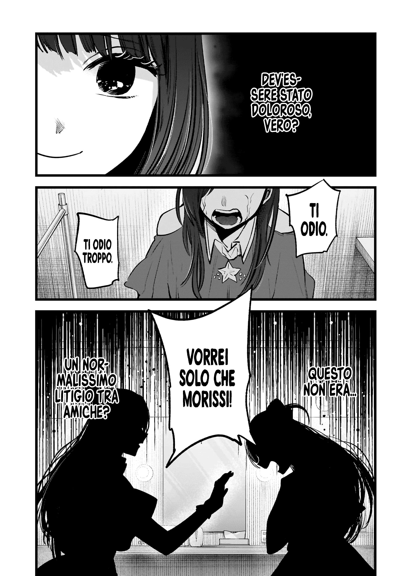 Read Oshi no Ko IT Manga Online