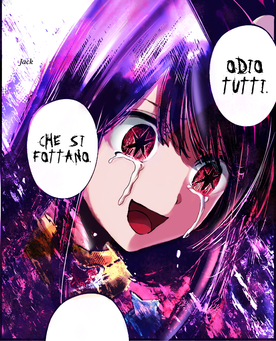 Read Oshi no Ko IT Manga Online