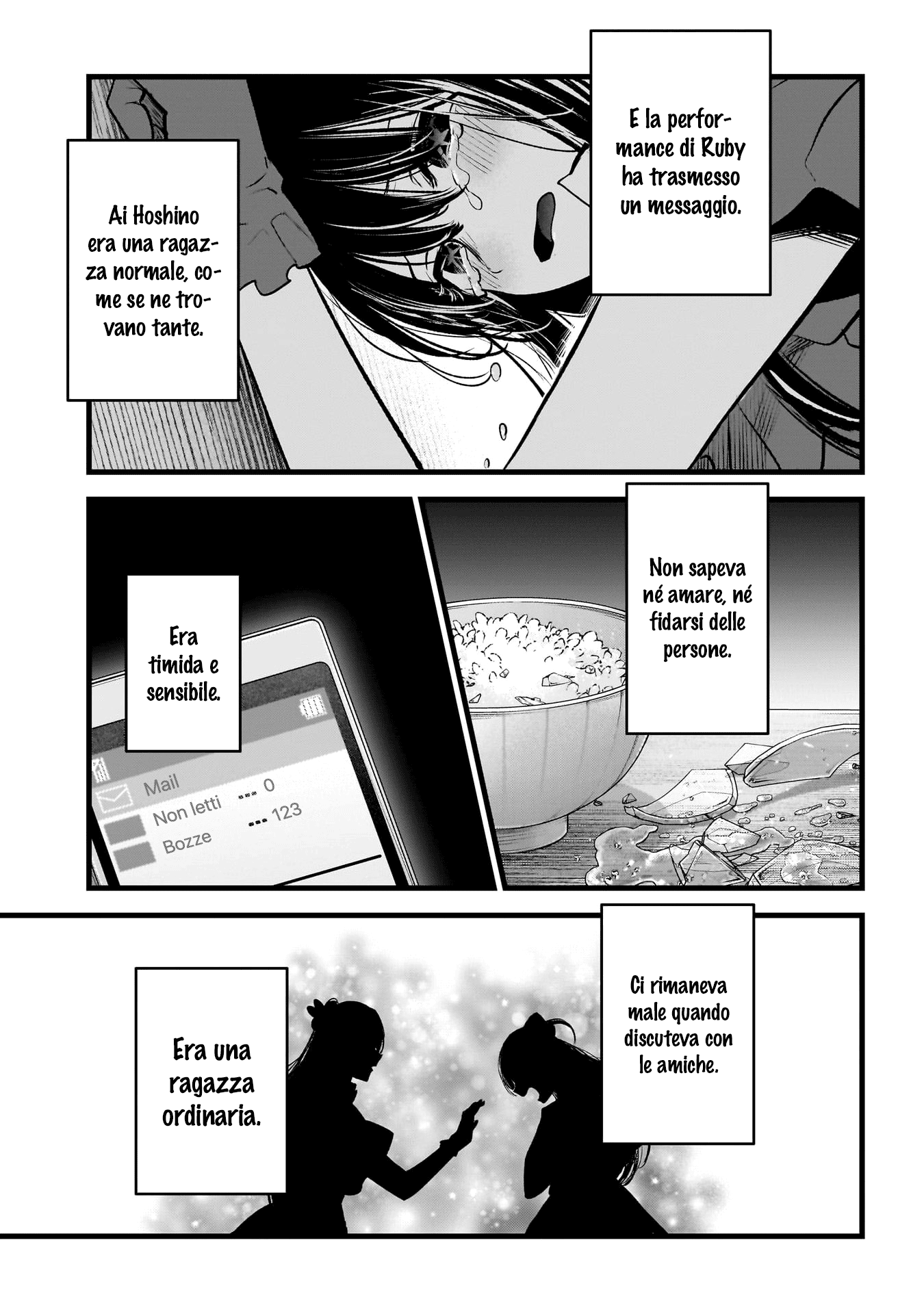 Read Oshi no Ko IT Manga Online