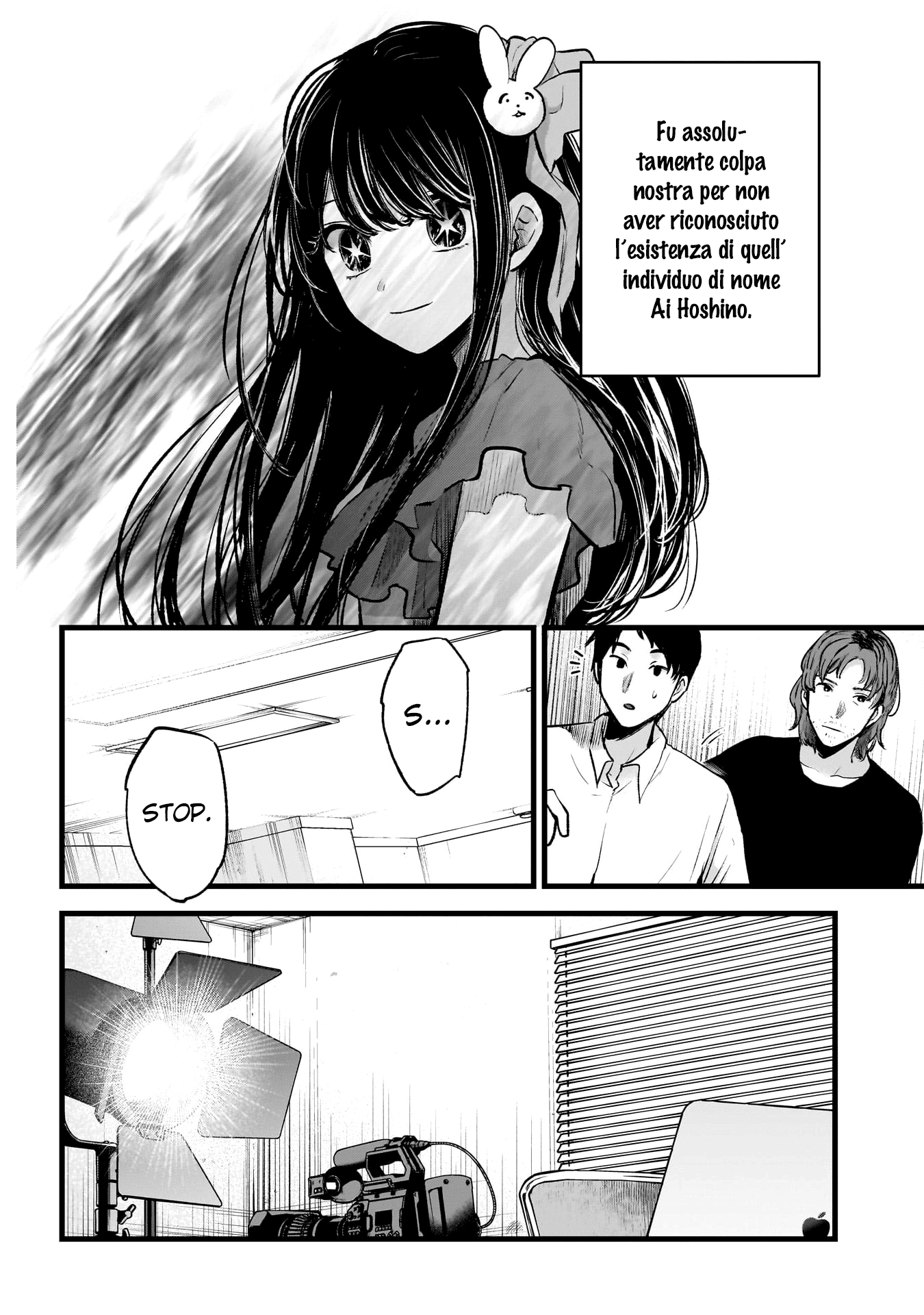 Read Oshi no Ko IT Manga Online