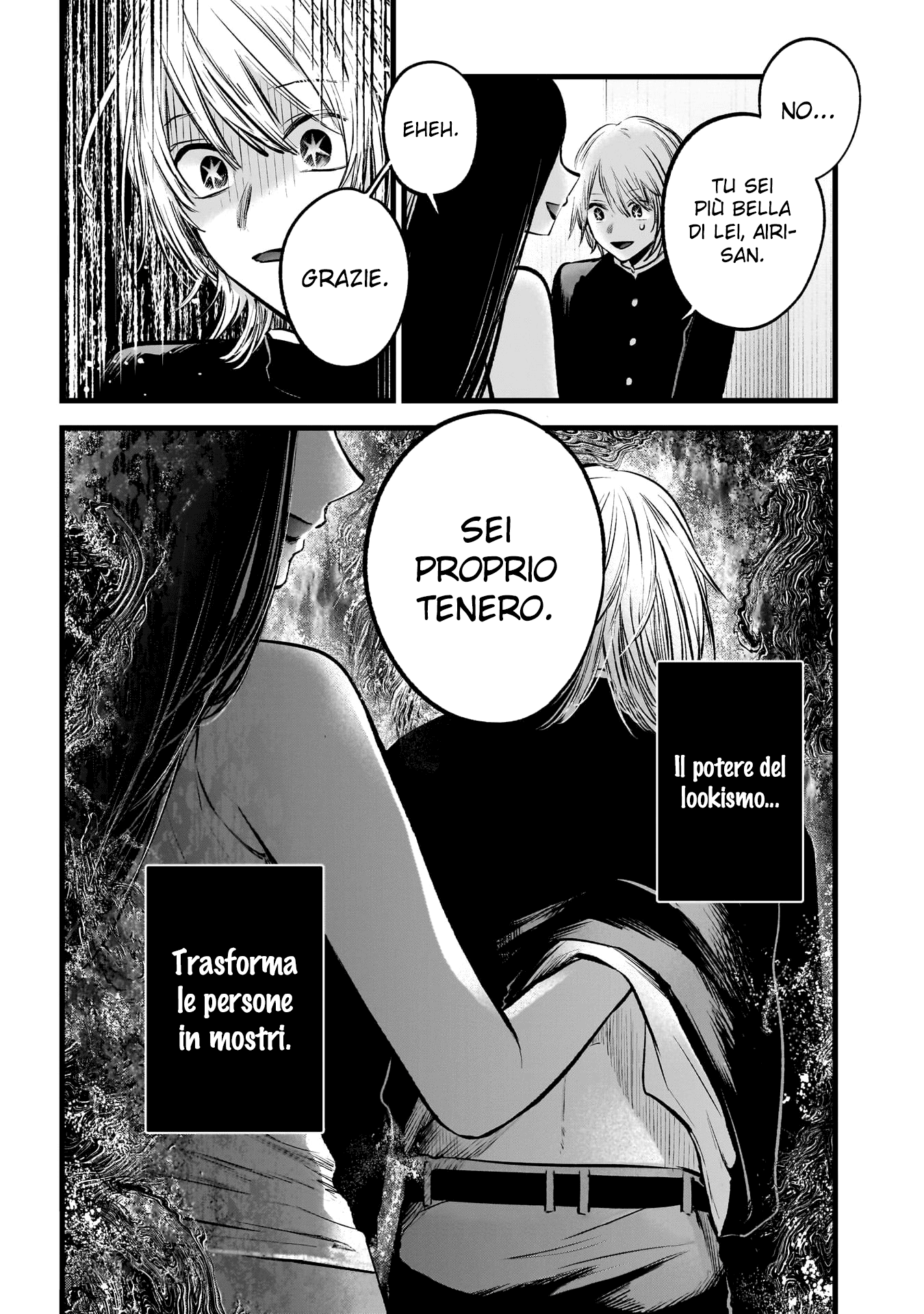 Read Oshi no Ko IT Manga Online