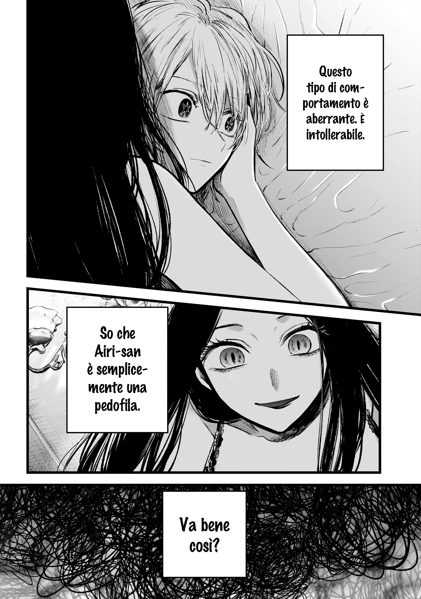 Read Oshi no Ko IT Manga Online