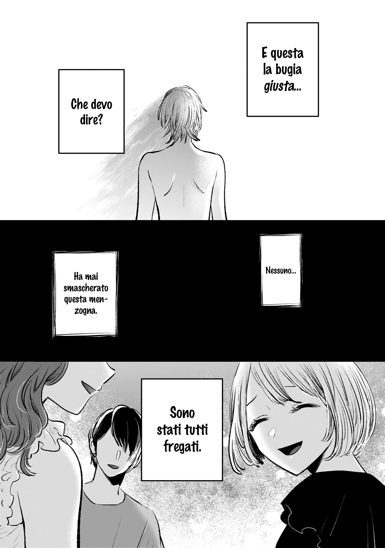 Read Oshi no Ko IT Manga Online