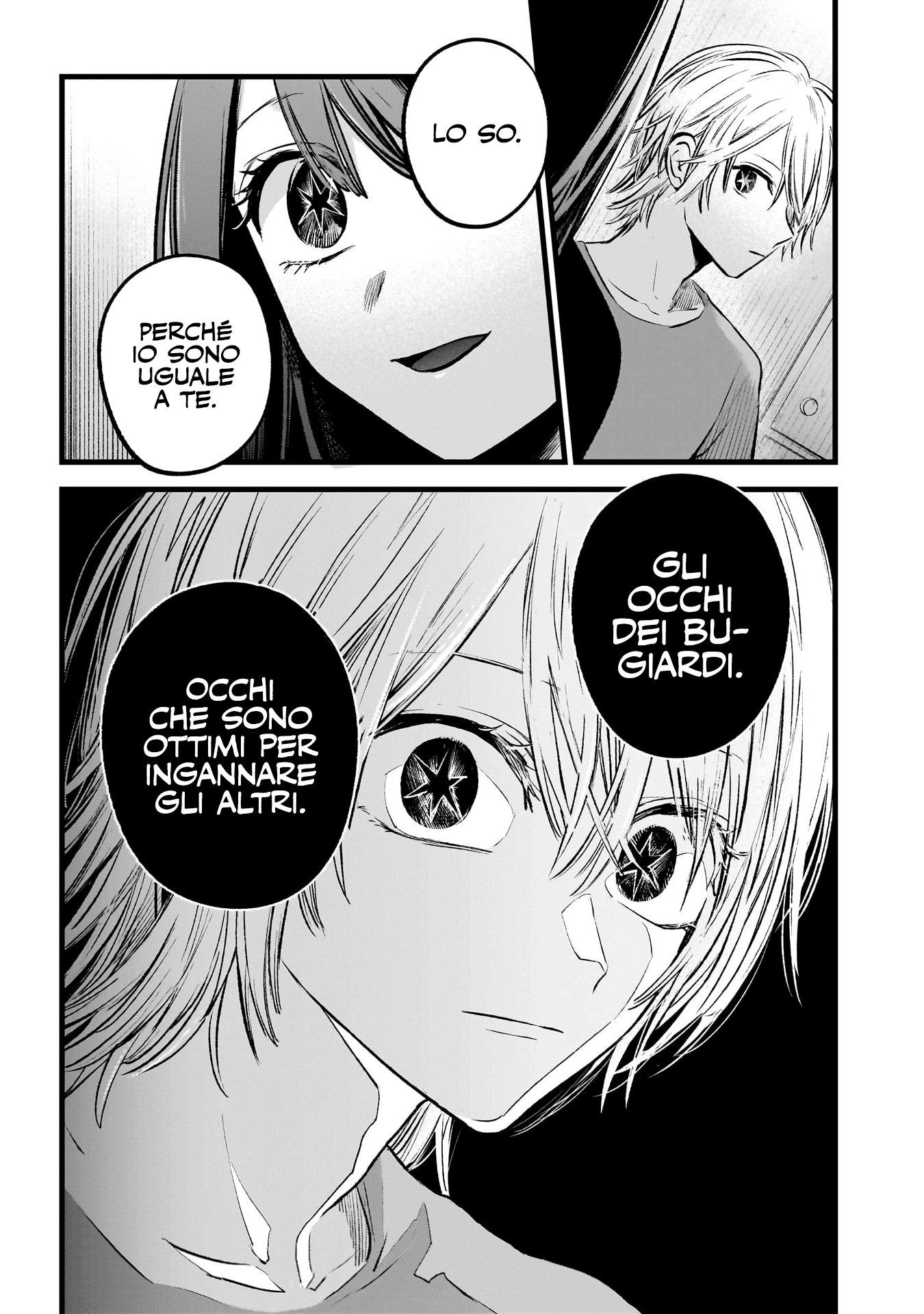 Read Oshi no Ko IT Manga Online