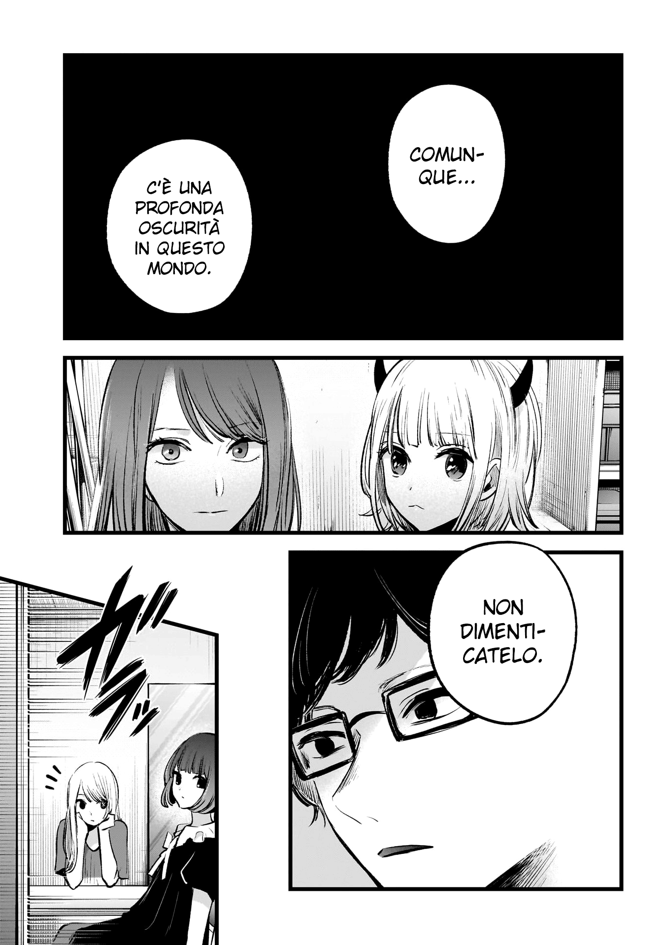 Read Oshi no Ko IT Manga Online