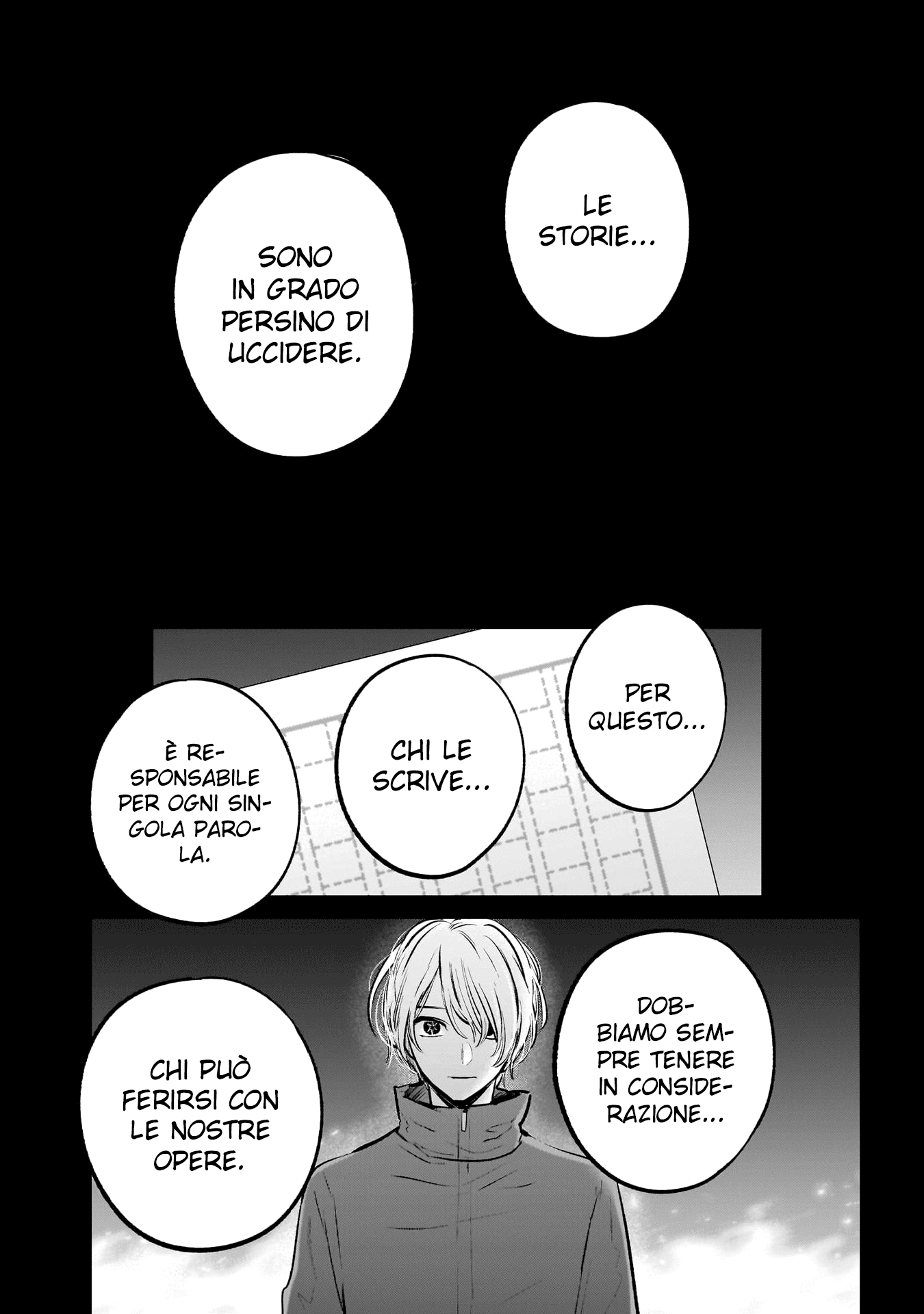 Read Oshi no Ko IT Manga Online