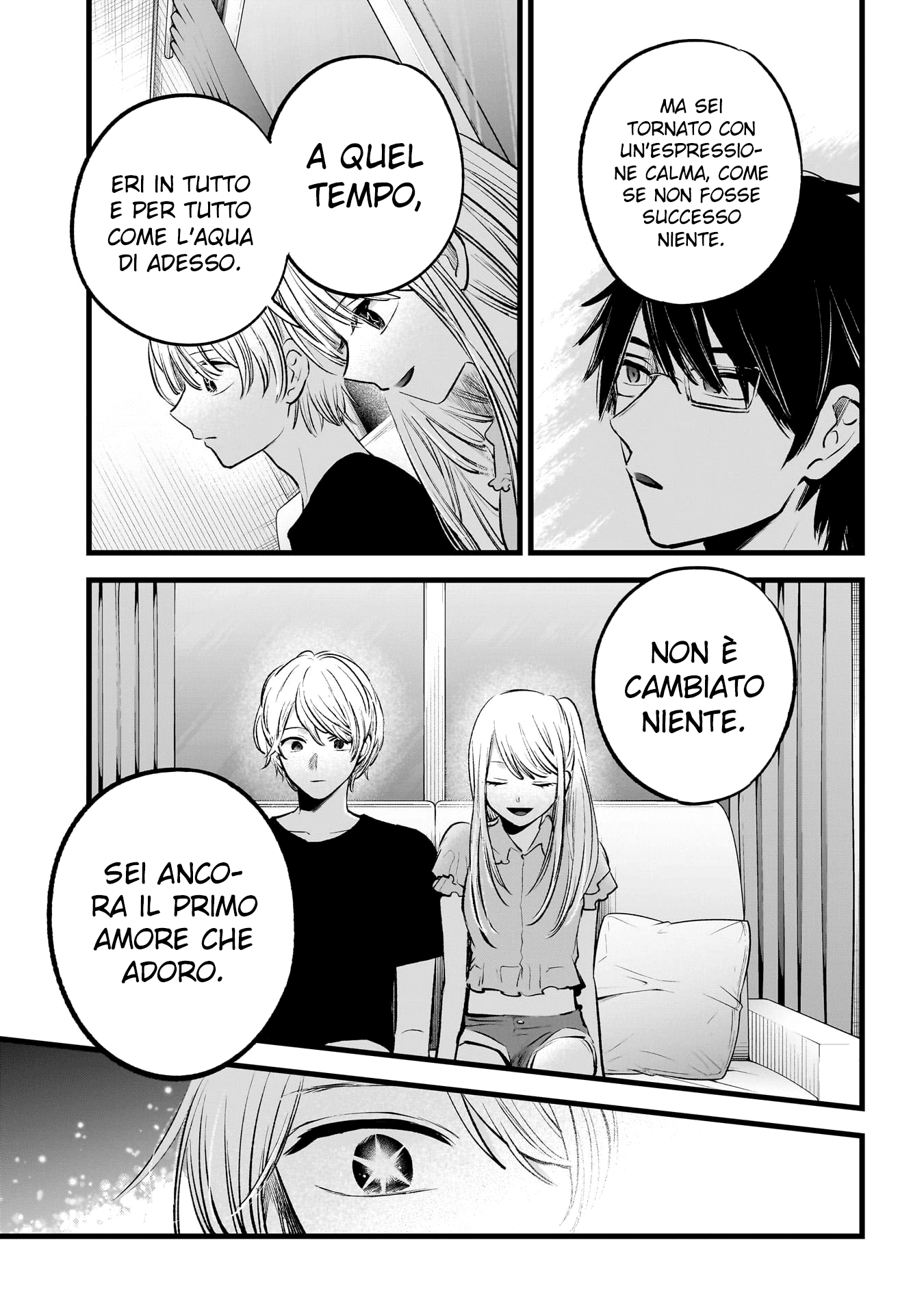 Read Oshi no Ko IT Manga Online