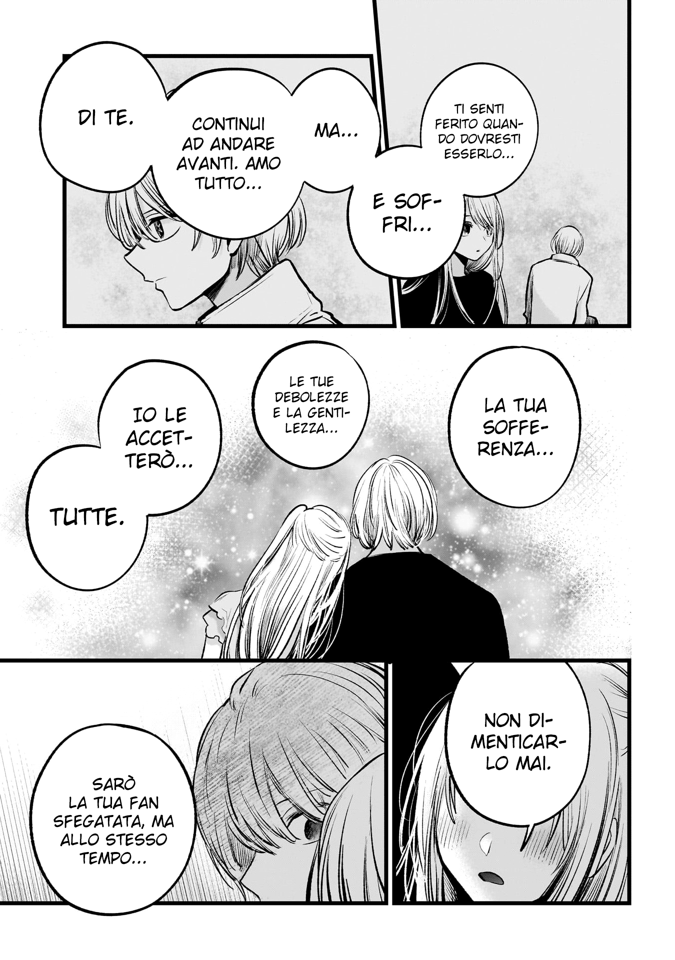 Read Oshi no Ko IT Manga Online