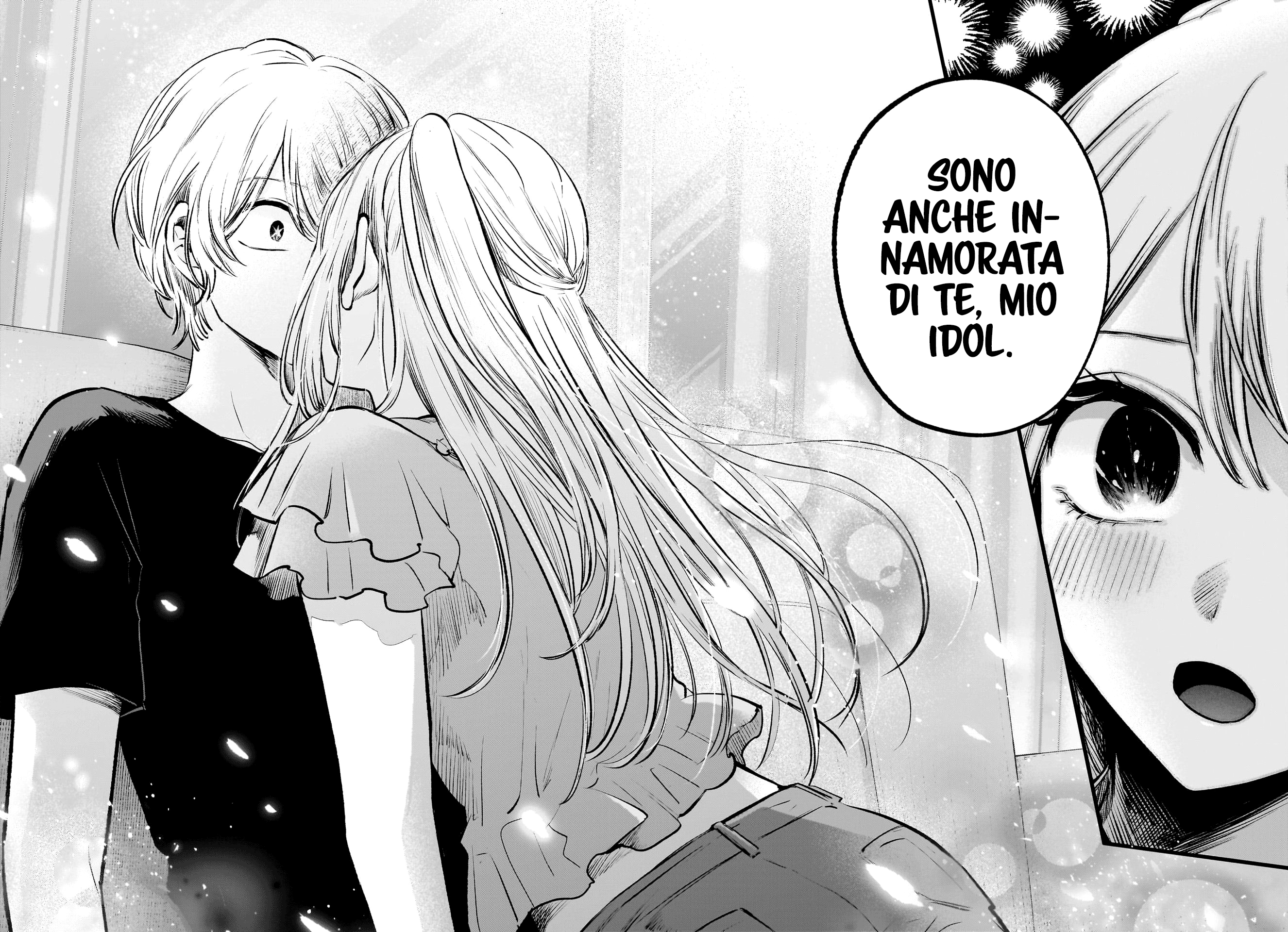 Read Oshi no Ko IT Manga Online