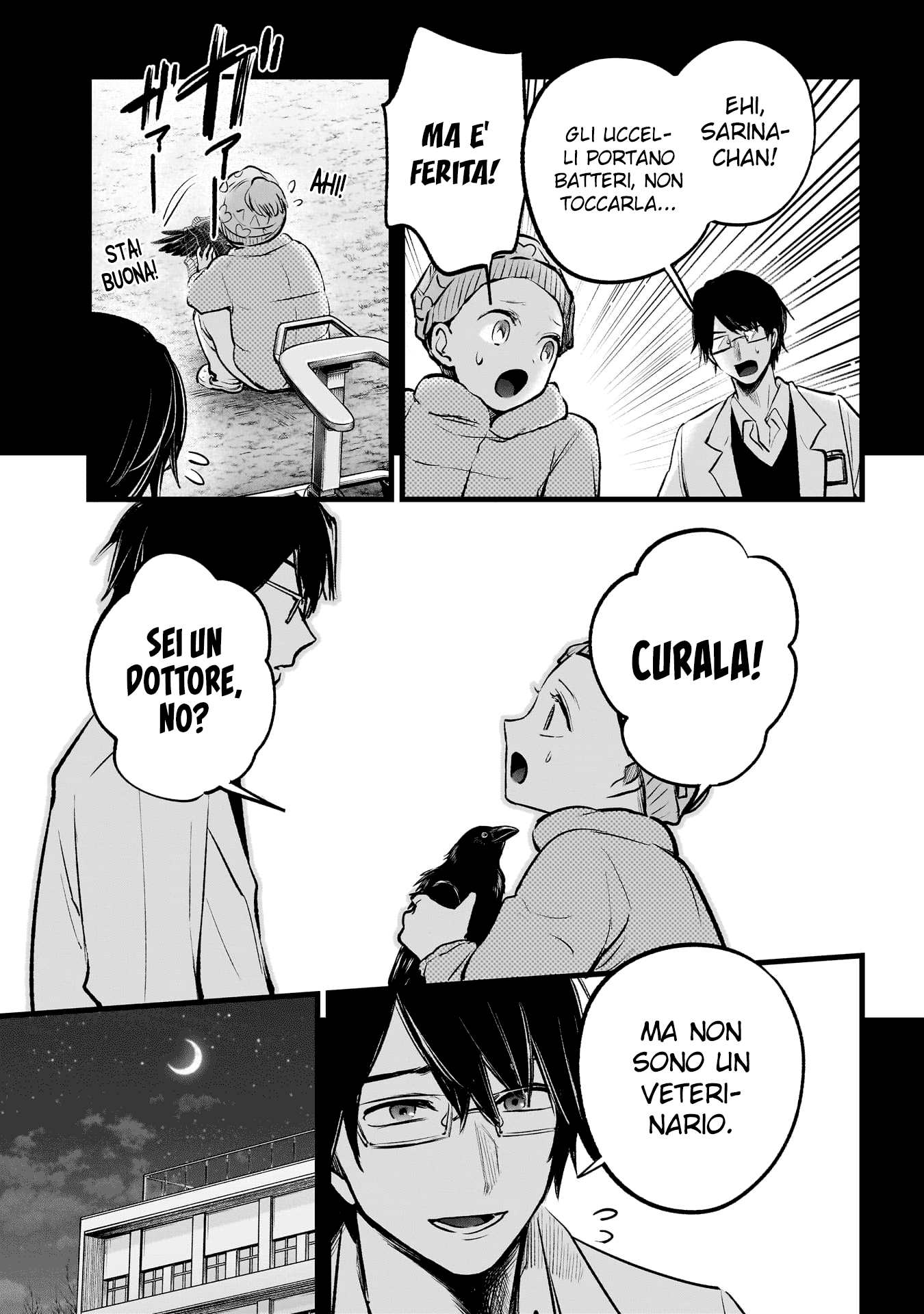 Read Oshi no Ko IT Manga Online