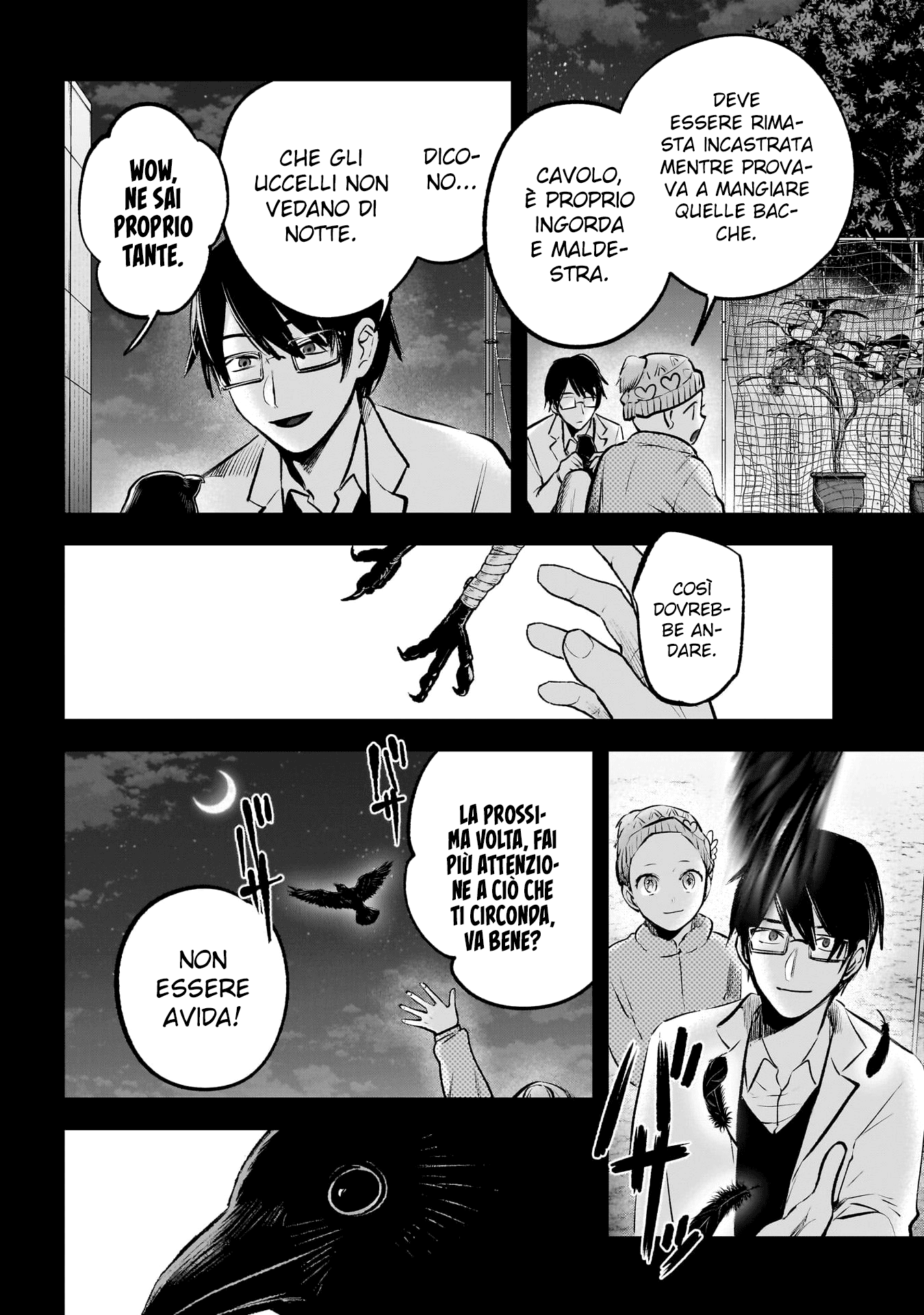 Read Oshi no Ko IT Manga Online