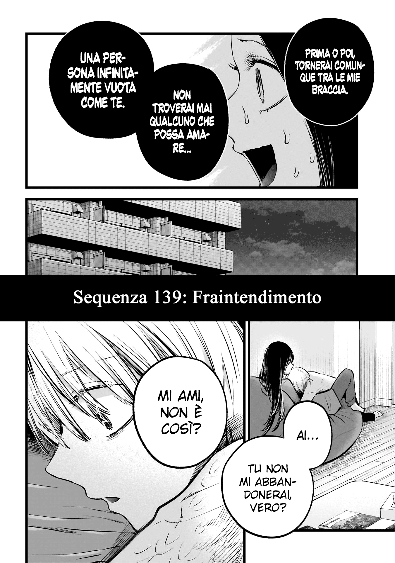 Read Oshi no Ko IT Manga Online