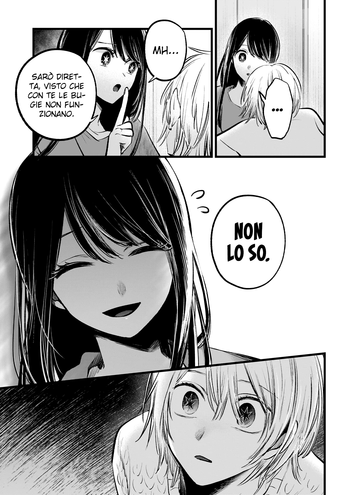 Read Oshi no Ko IT Manga Online