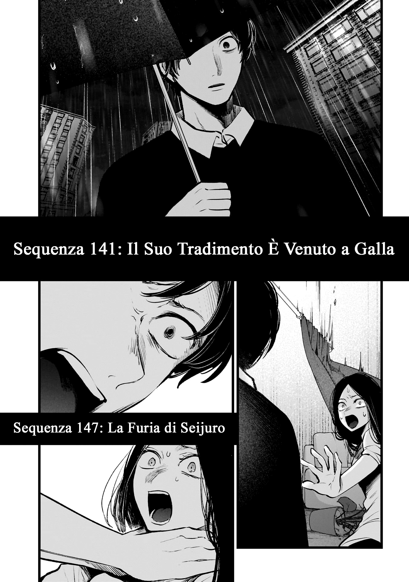 Read Oshi no Ko IT Manga Online