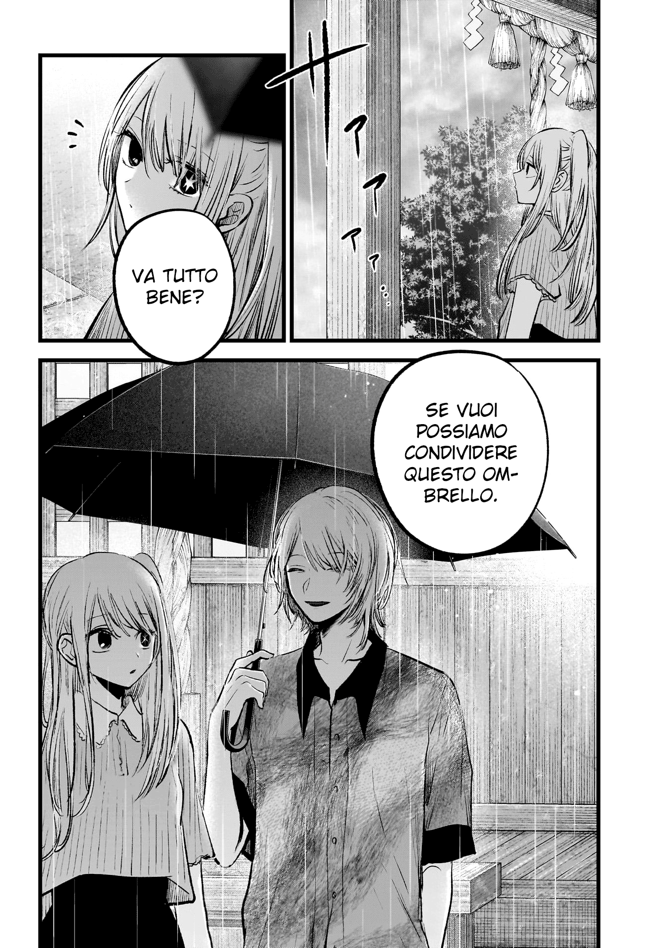 Read Oshi no Ko IT Manga Online