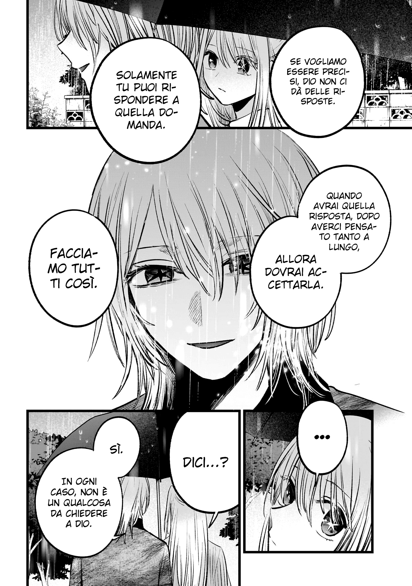 Read Oshi no Ko IT Manga Online