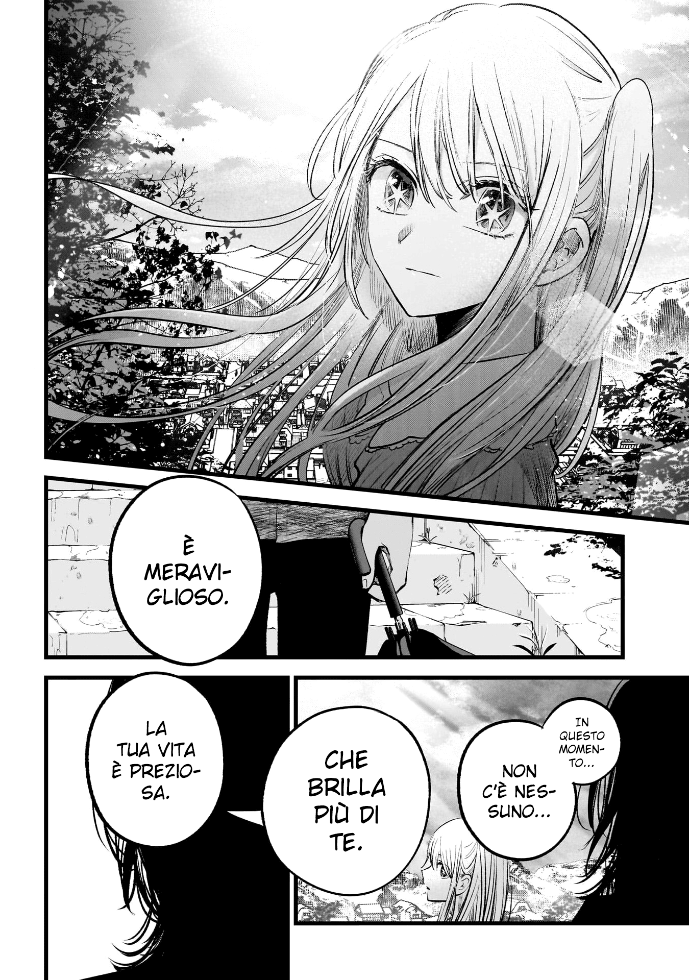 Read Oshi no Ko IT Manga Online